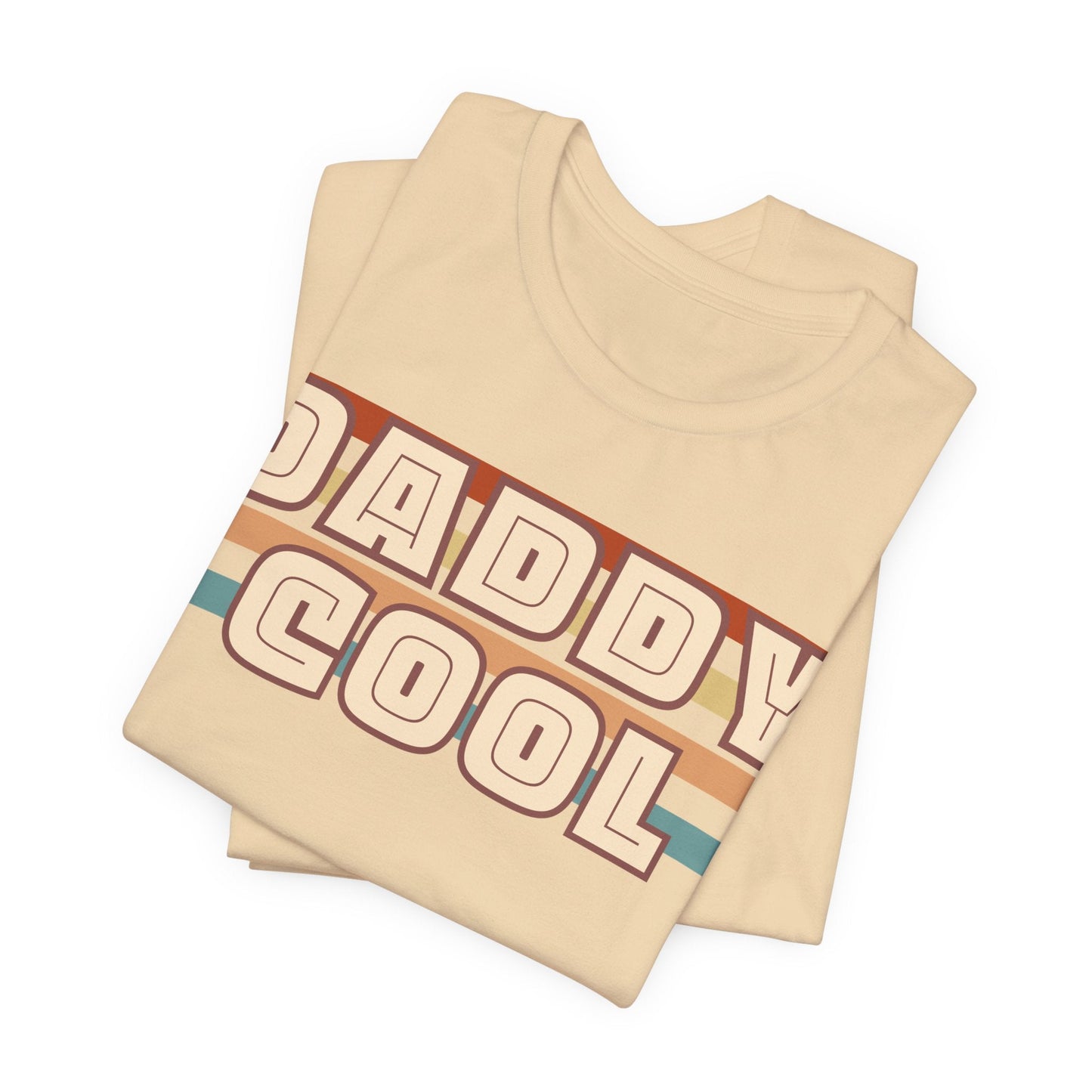 Vintage Disco Groove Tee - Daddy Cool 70s Retro Shirt