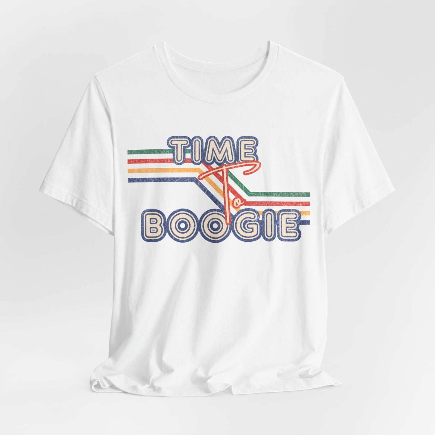 Disco Boogie Retro Shirt - Disco shirt, 70s Boho shirt