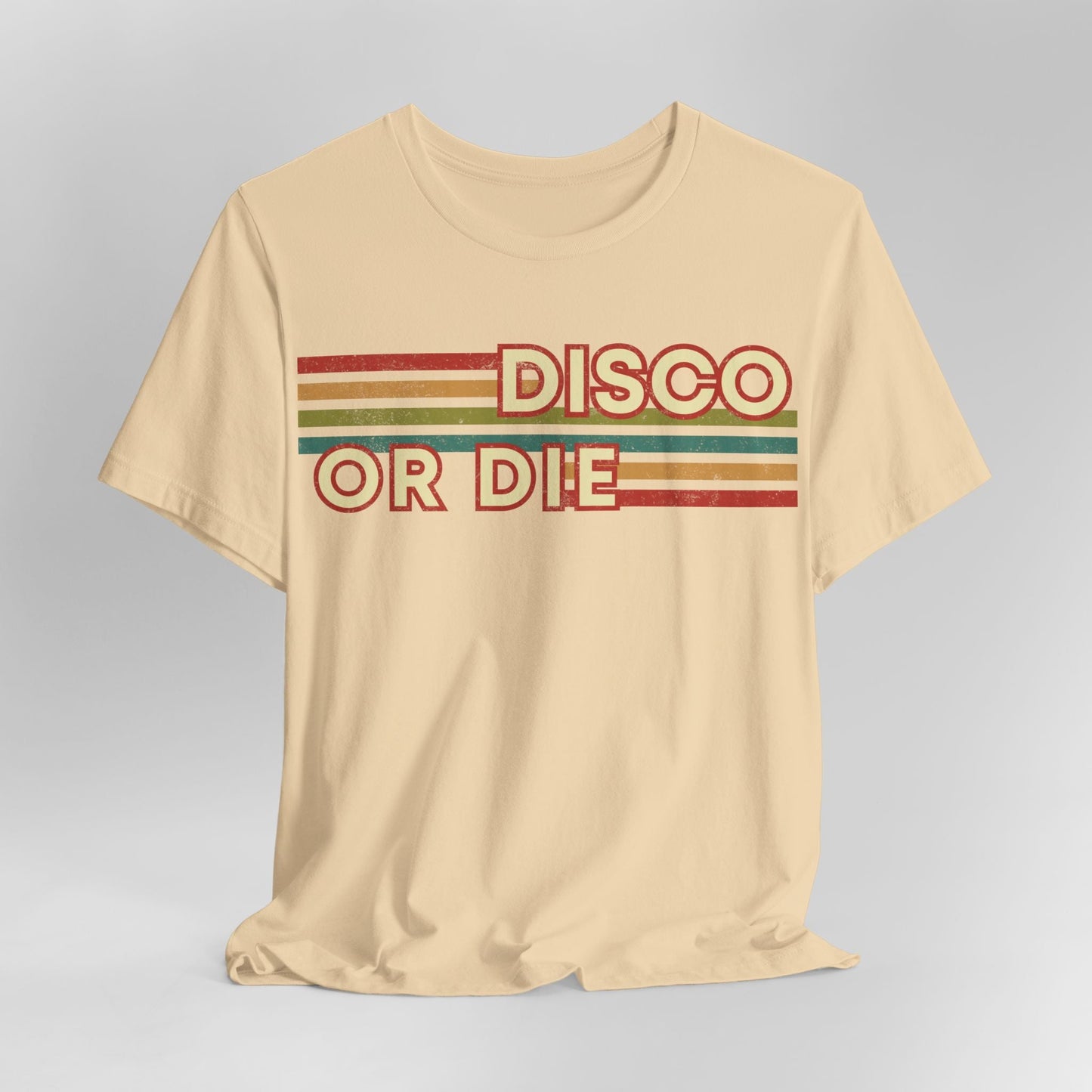 Groovy Disco Party Shirt for True Dance Lovers.