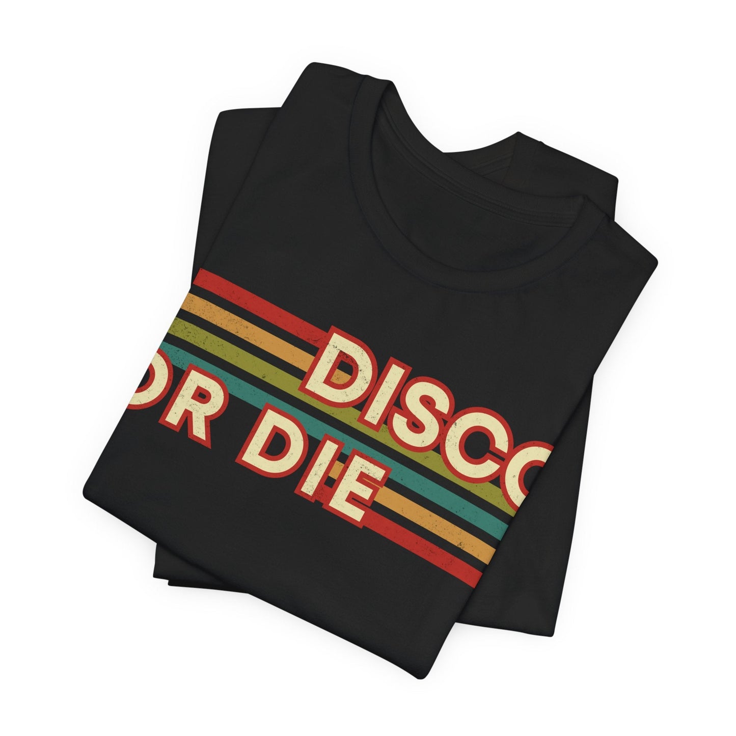 Groovy Disco Party Shirt for True Dance Lovers.