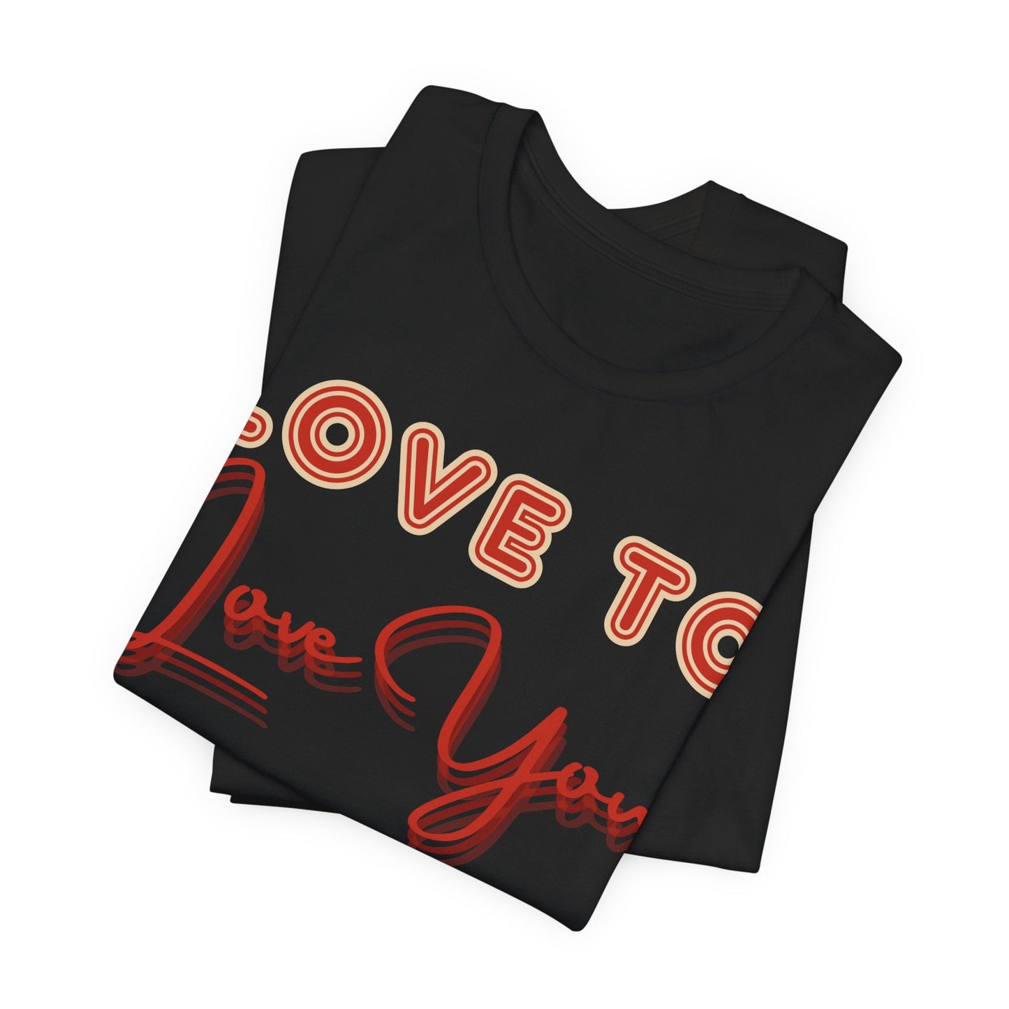 Disco Divas Tee: 'Love to Love You Baby' T-Shirt