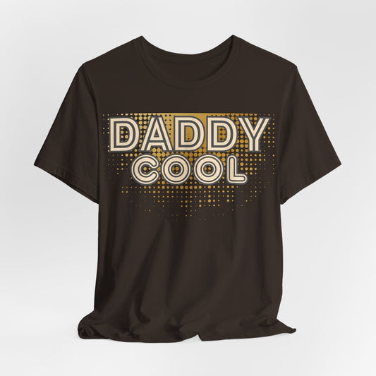 Daddy Cool: Embrace the Funk with Our Retro Music Disco Shirts