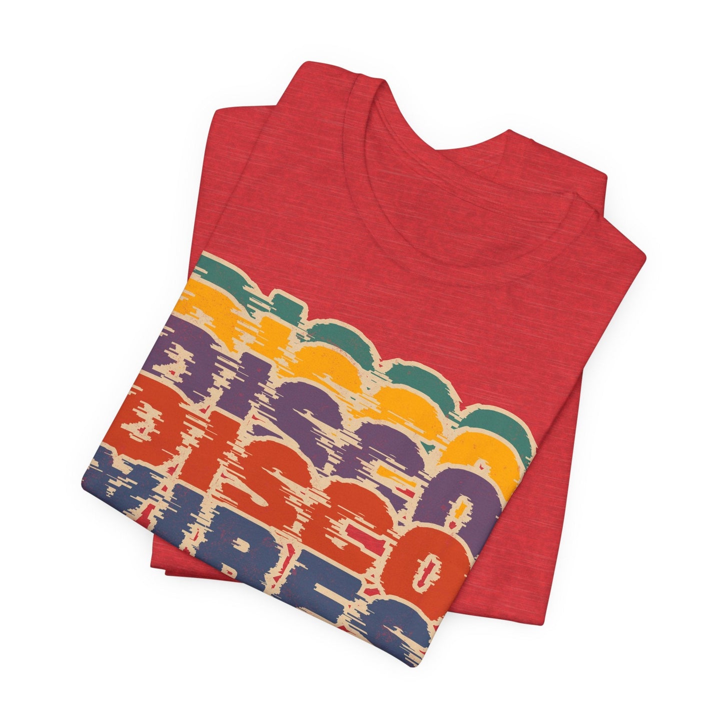 Disco Vibes tee, Vintage 70s style Gift - Groove in Style, Boho iconic shirt