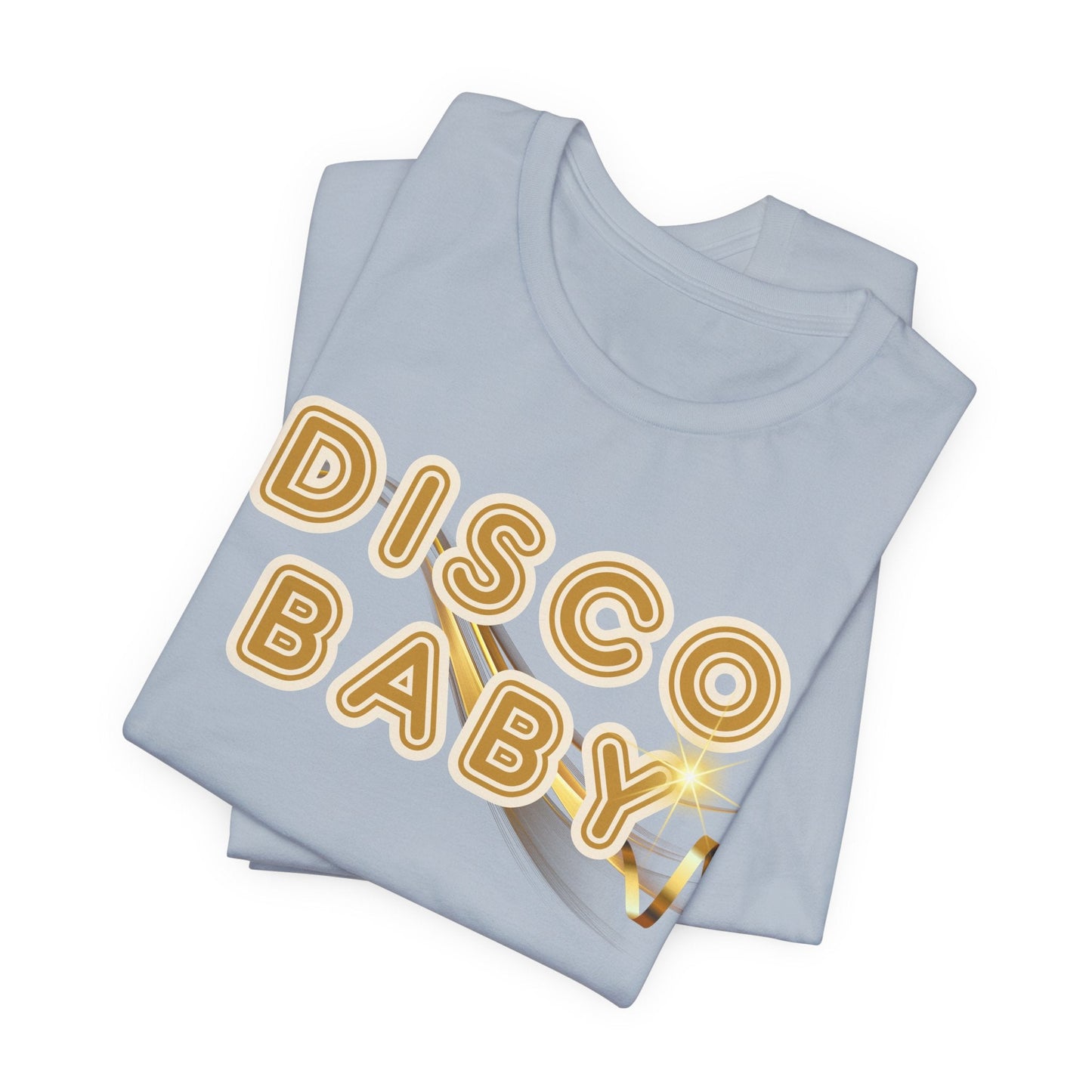 Vintage Disco Baby: Classic 70s Nightlife Tee