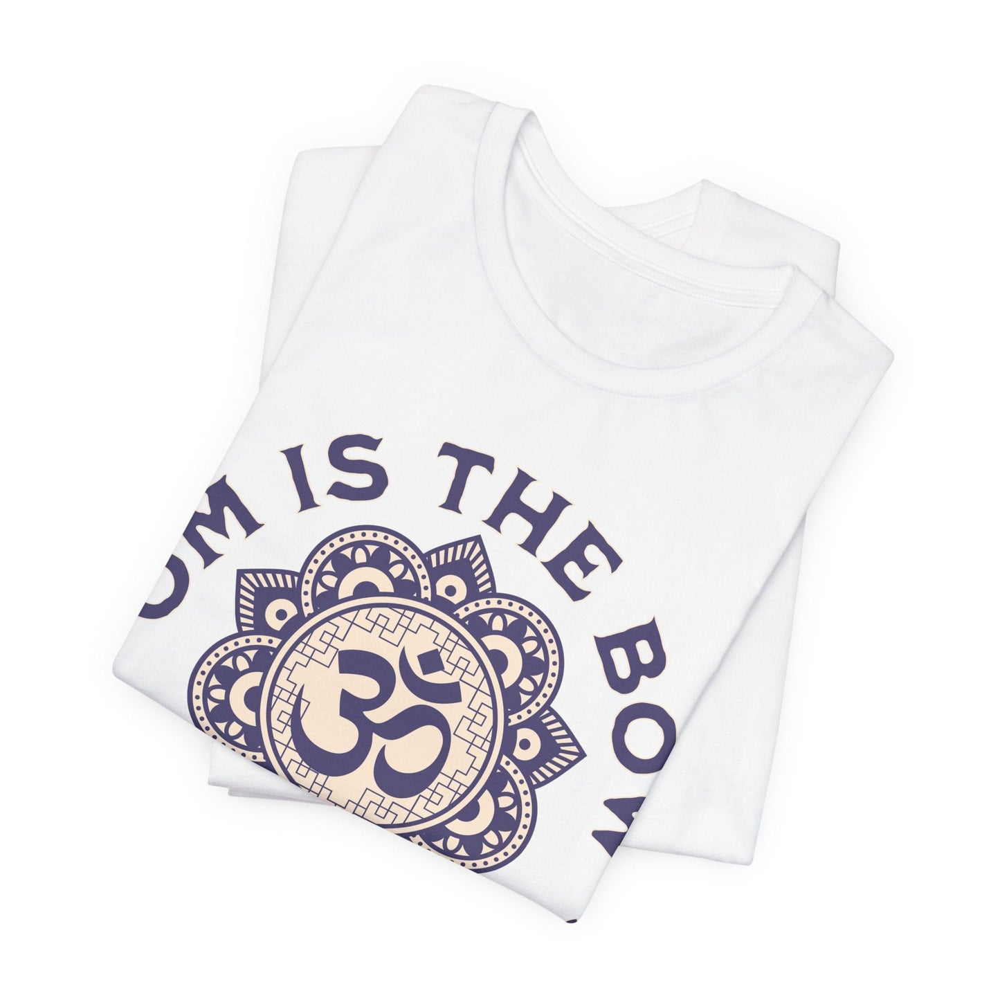 Om Soul Shirt - Find Harmony Within. Mandala shirt, Lotus shirt, Namaste shirt