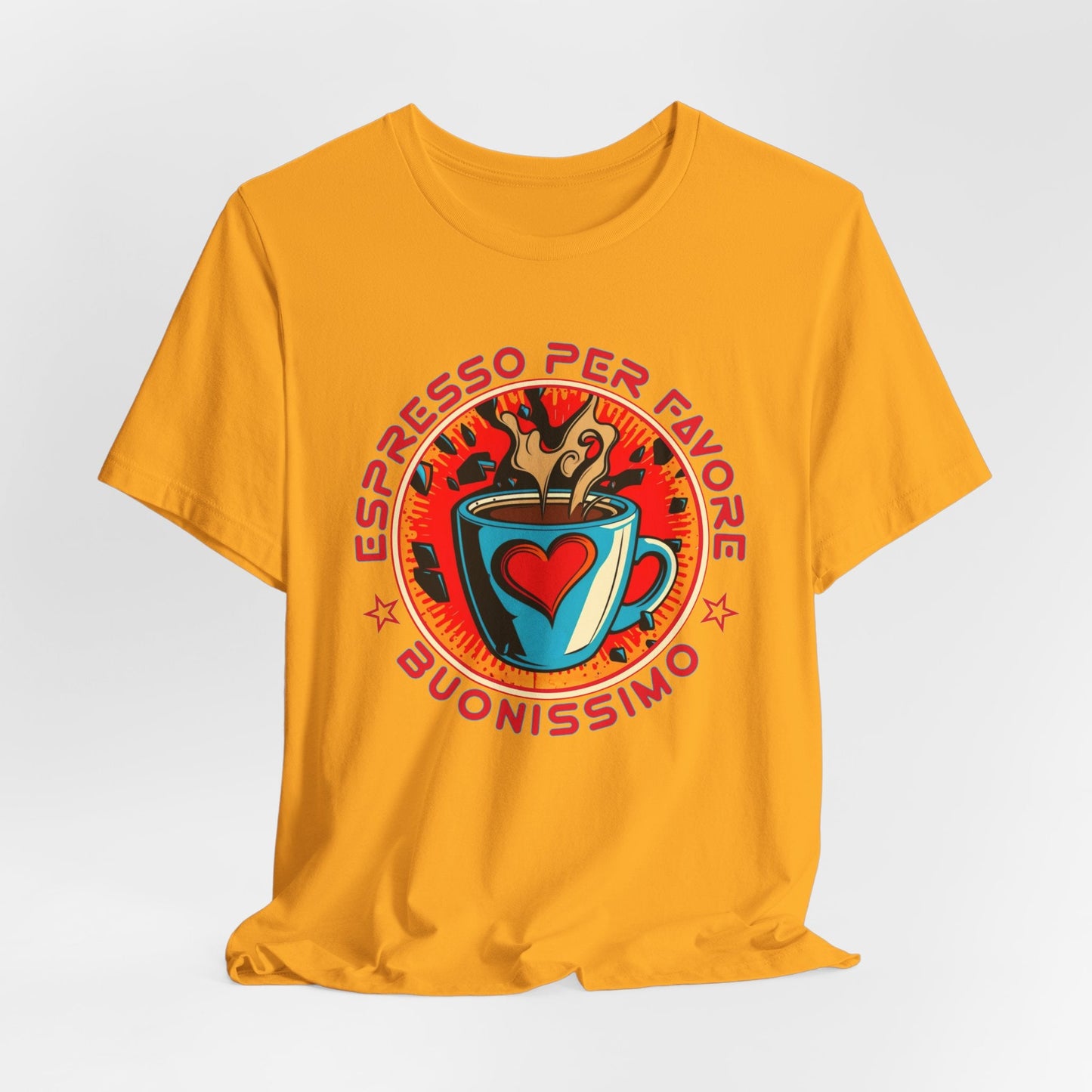 Espresso Pleasure  - Yummy Coffee Shirt for Coffee Lovers