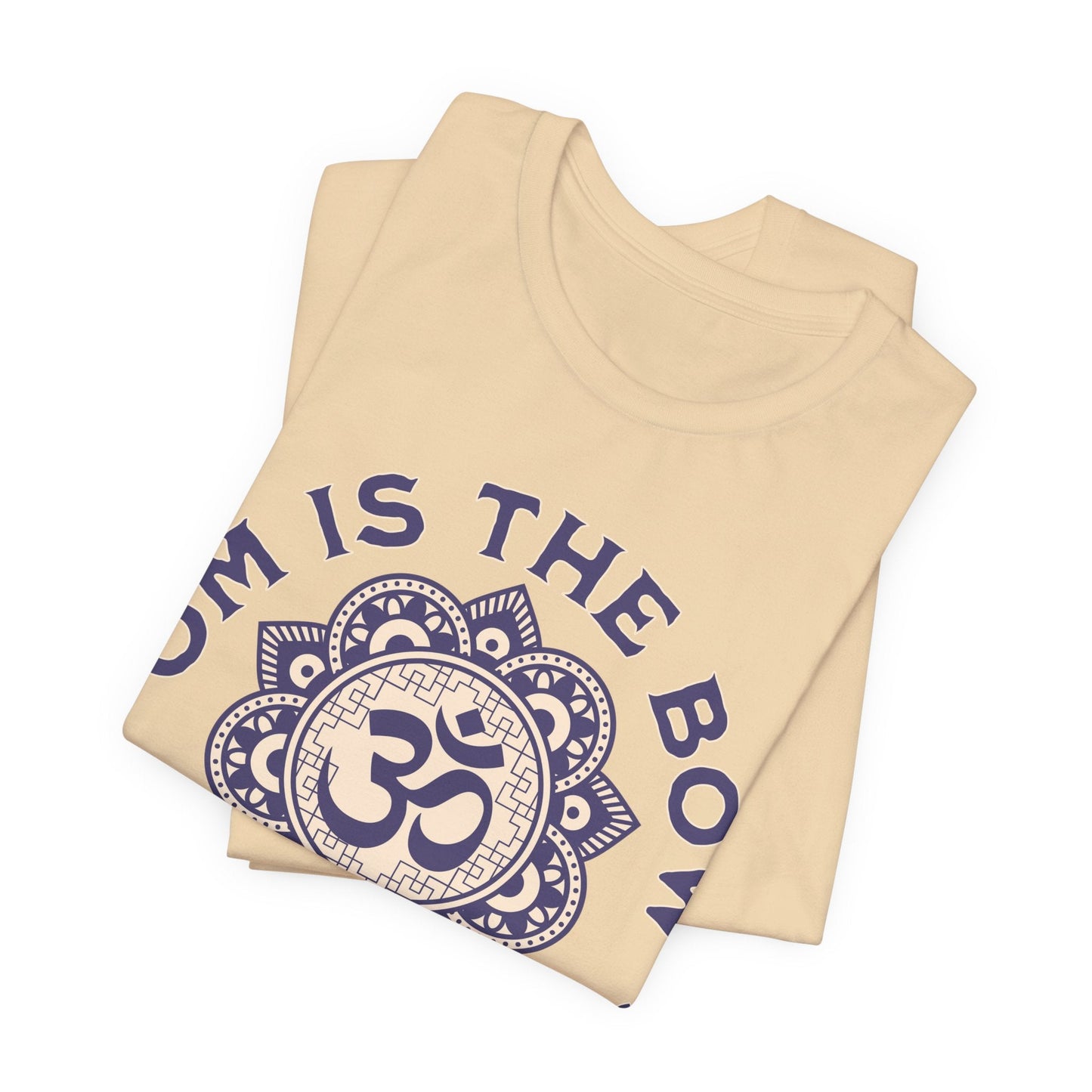 Om Soul Shirt - Find Harmony Within. Mandala shirt, Lotus shirt, Namaste shirt