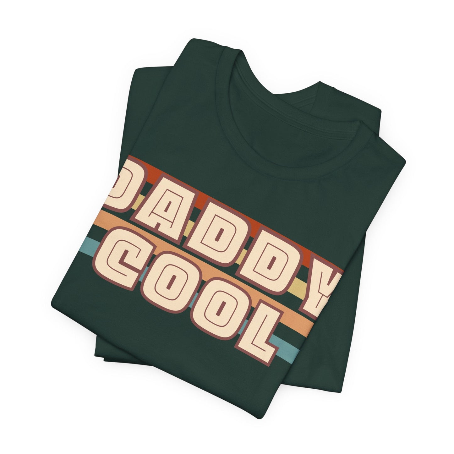 Vintage Disco Groove Tee - Daddy Cool 70s Retro Shirt