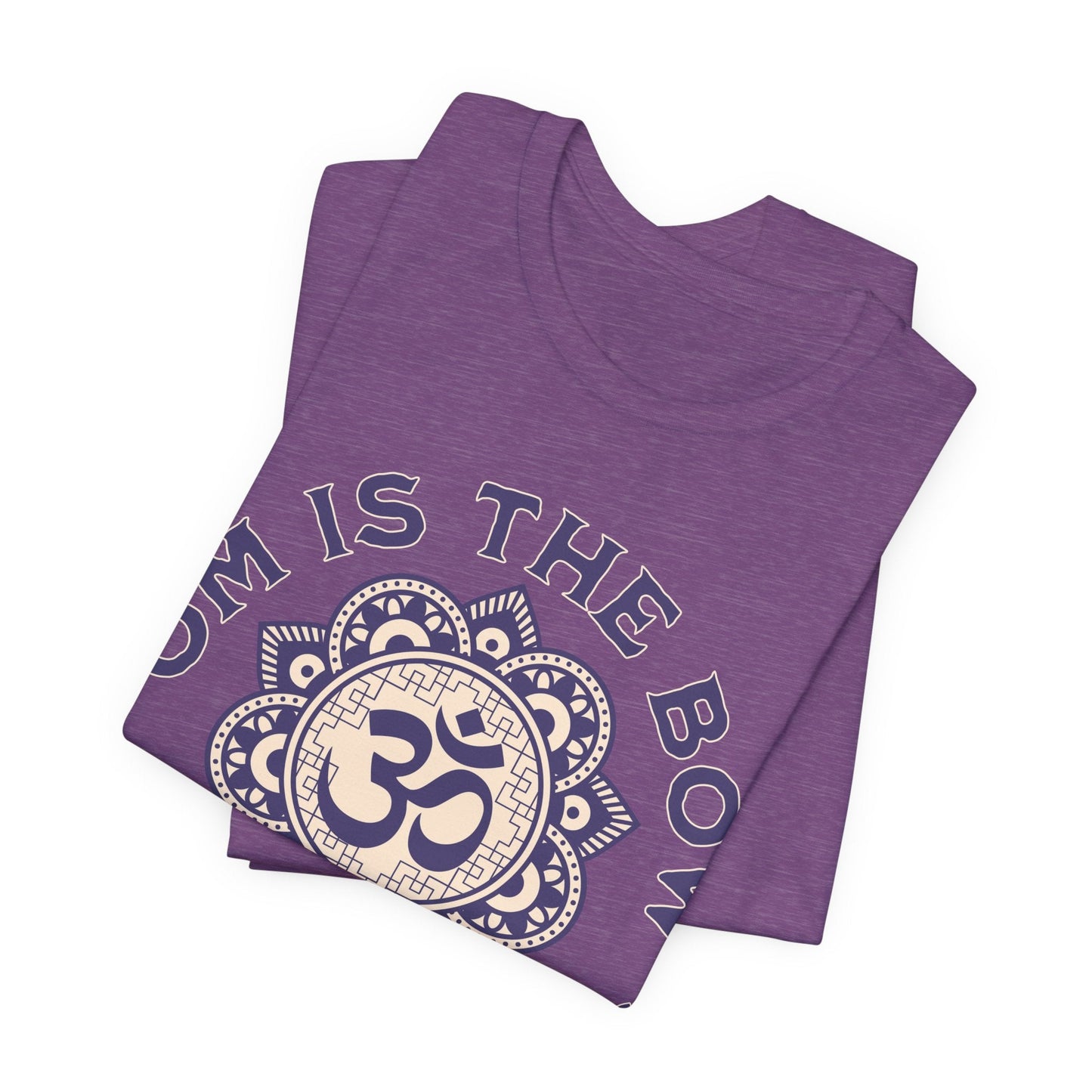 Om Soul Shirt - Find Harmony Within. Mandala shirt, Lotus shirt, Namaste shirt