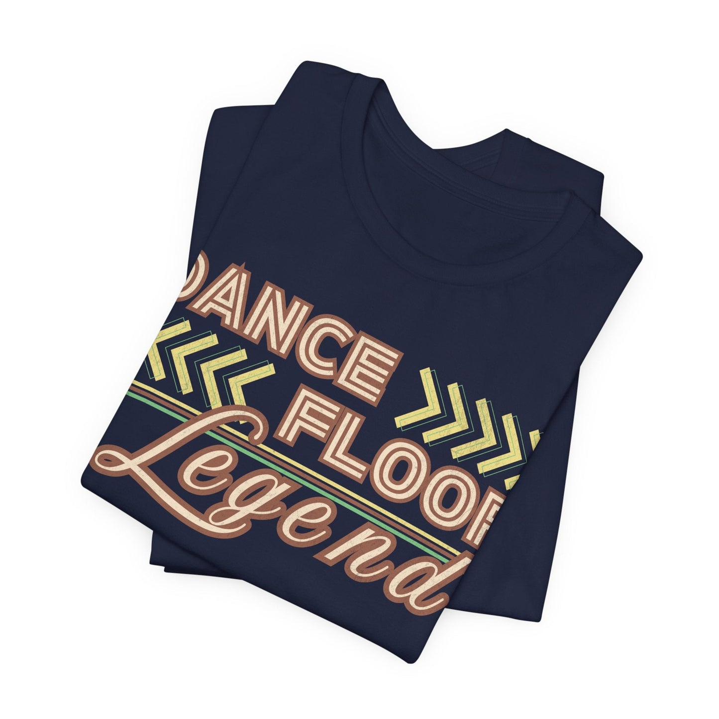 Disco Vibes: Embrace Your Inner Dancefloor Legend with Boho-Inspired Stylish T-Shirt.