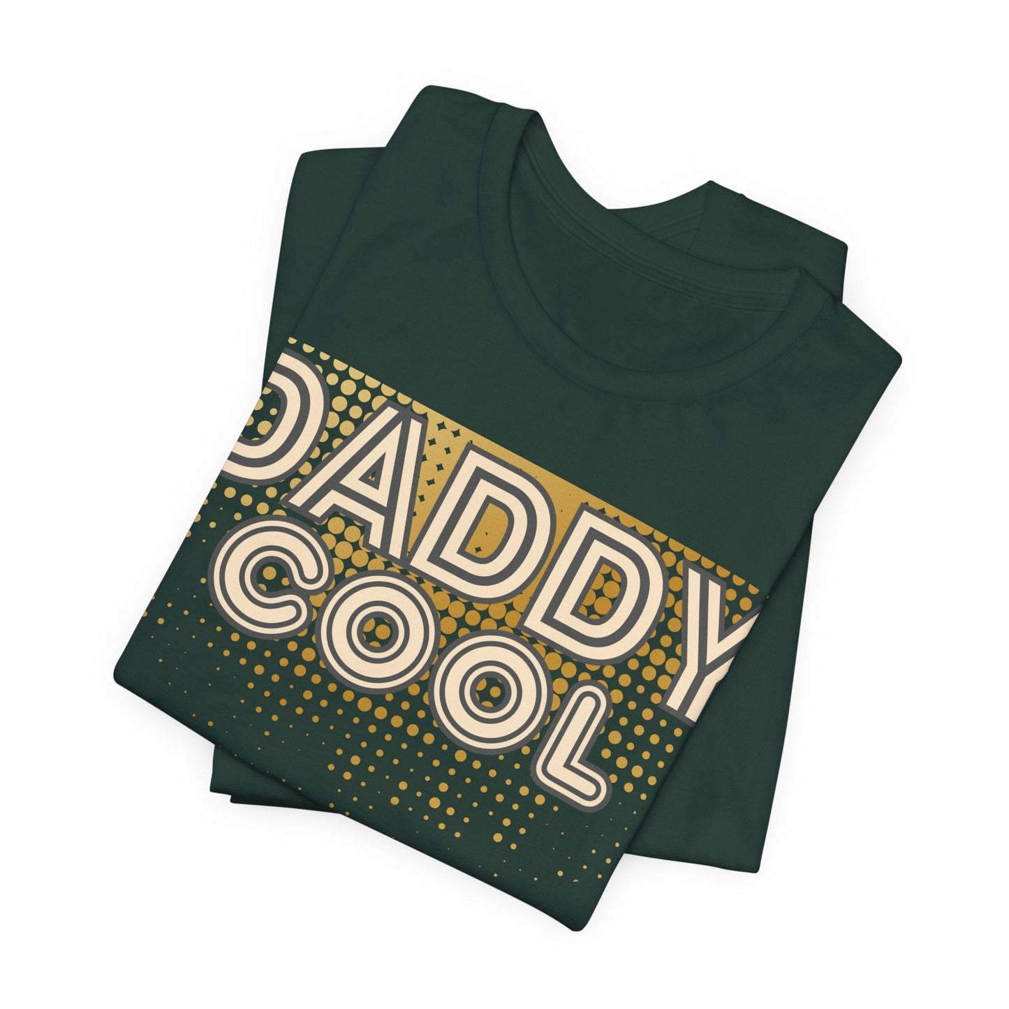 Daddy Cool: Embrace the Funk with Our Retro Music Disco Shirts