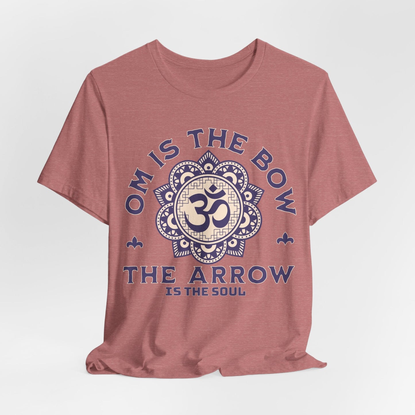 Om Soul Shirt - Find Harmony Within. Mandala shirt, Lotus shirt, Namaste shirt