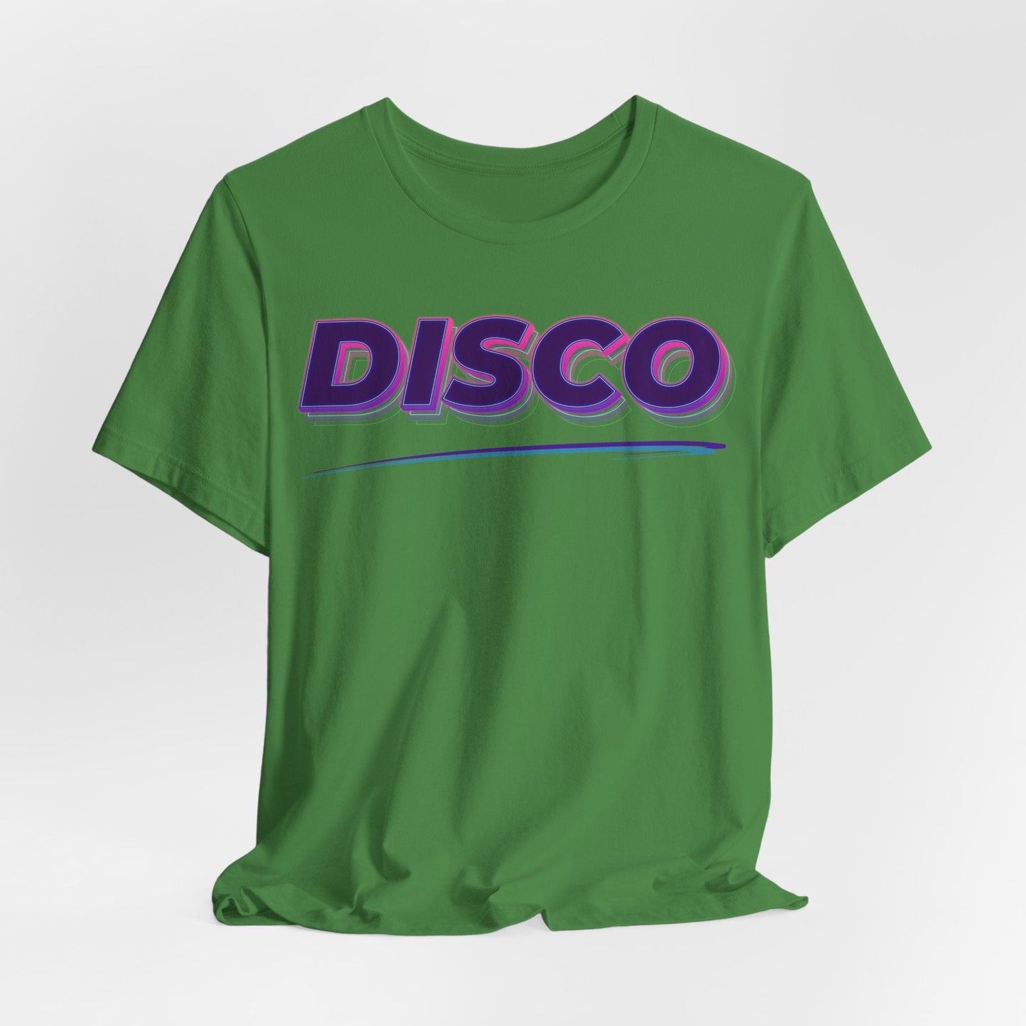 70s DISCO T-shirt, Vintage style disco shirt, retro disco clothing