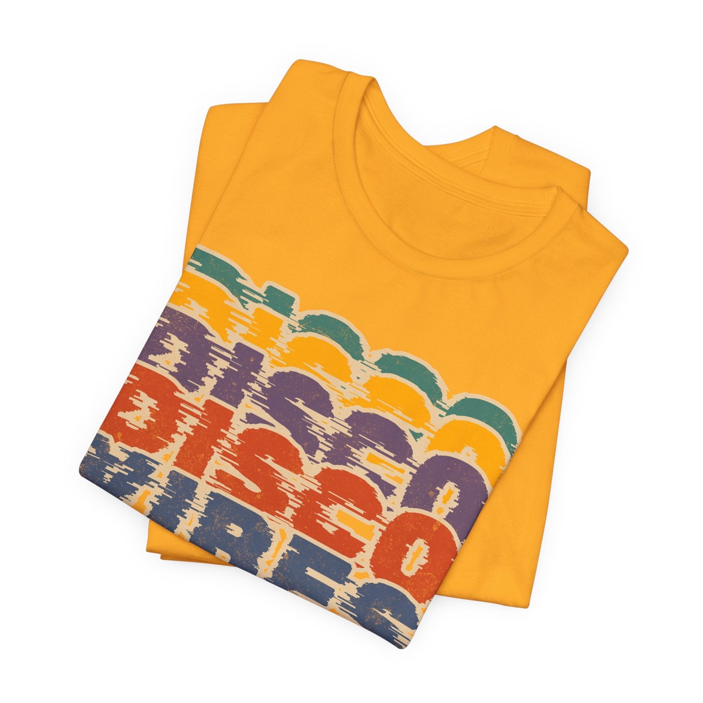 Disco Vibes tee, Vintage 70s style Gift - Groove in Style, Boho iconic shirt