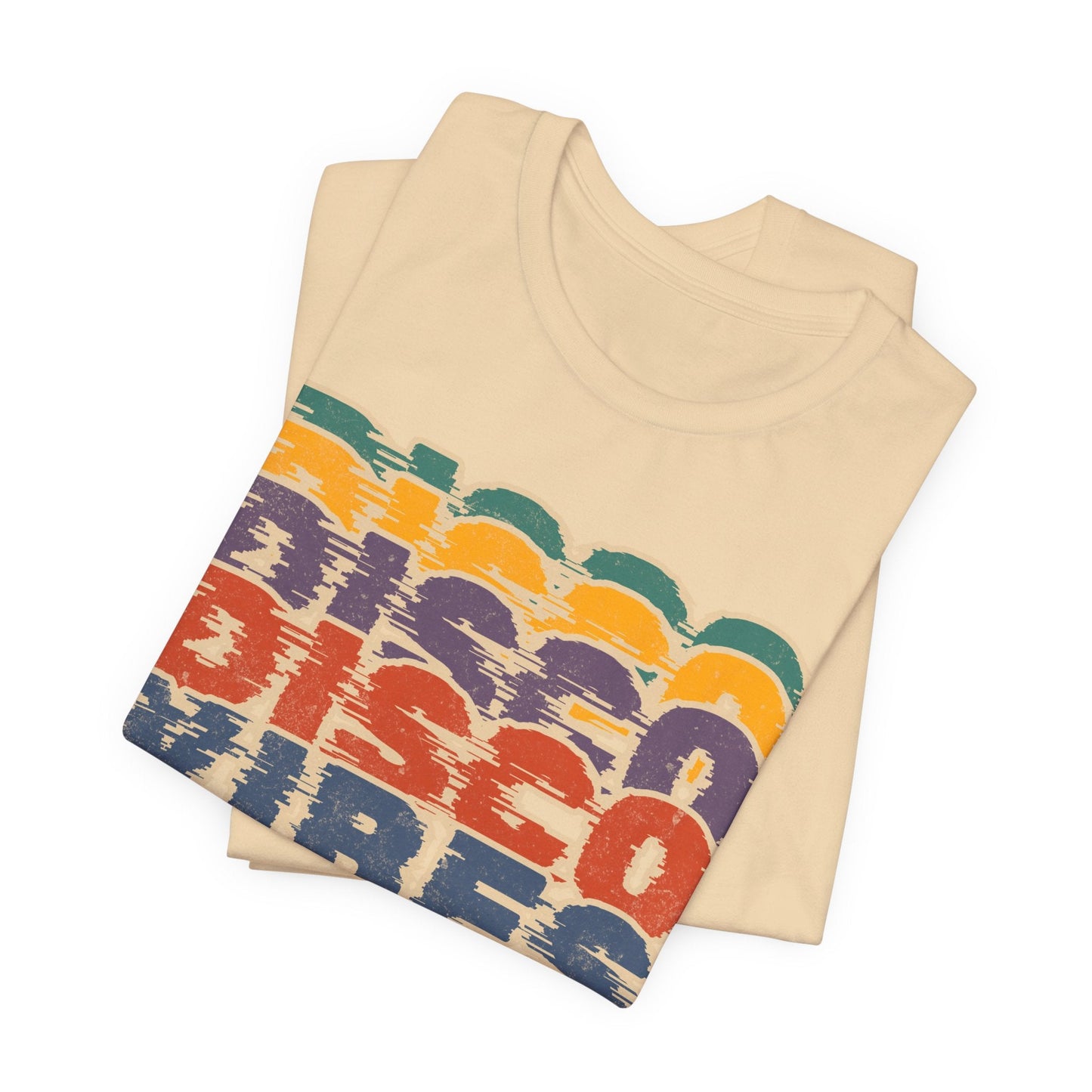 Disco Vibes tee, Vintage 70s style Gift - Groove in Style, Boho iconic shirt