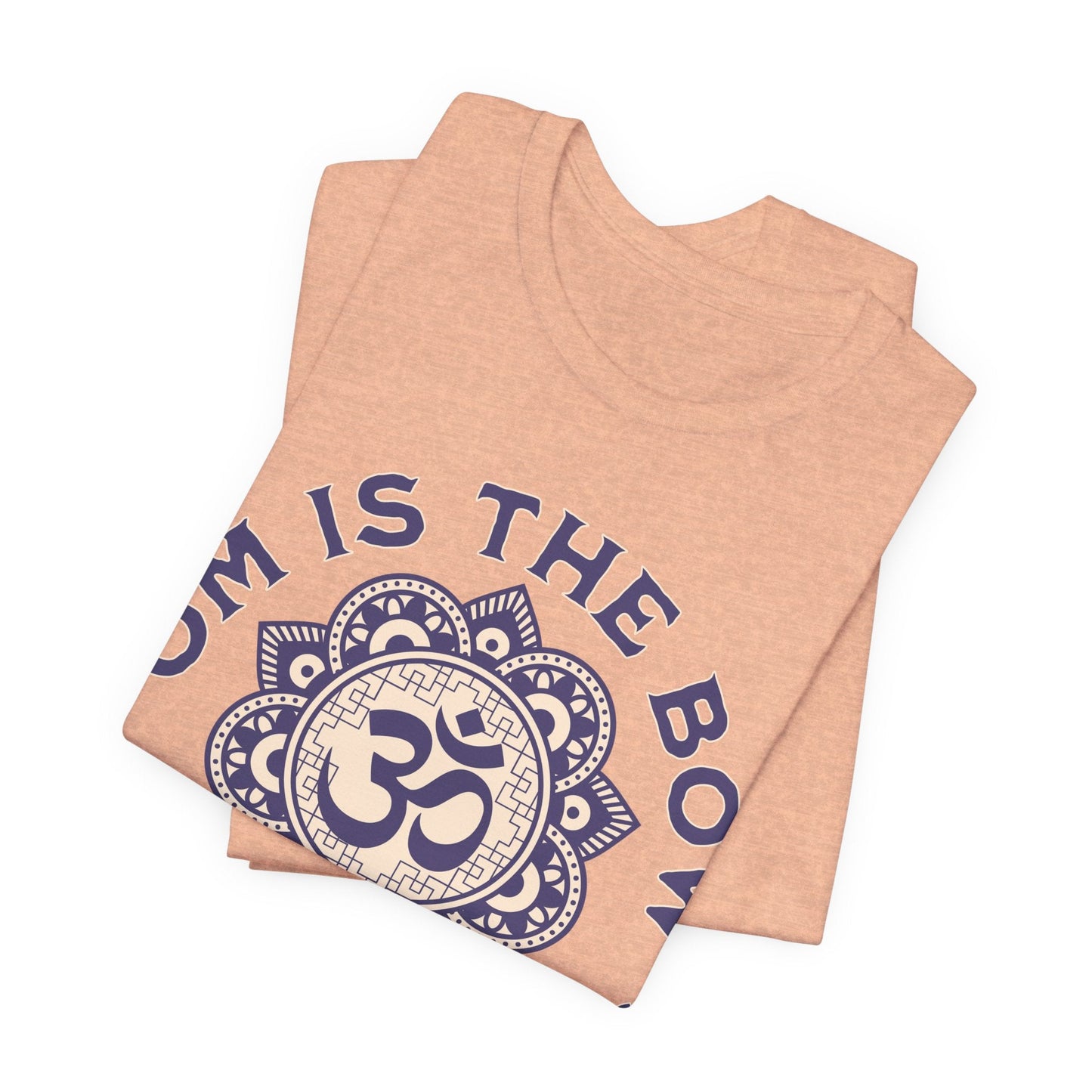 Om Soul Shirt - Find Harmony Within. Mandala shirt, Lotus shirt, Namaste shirt