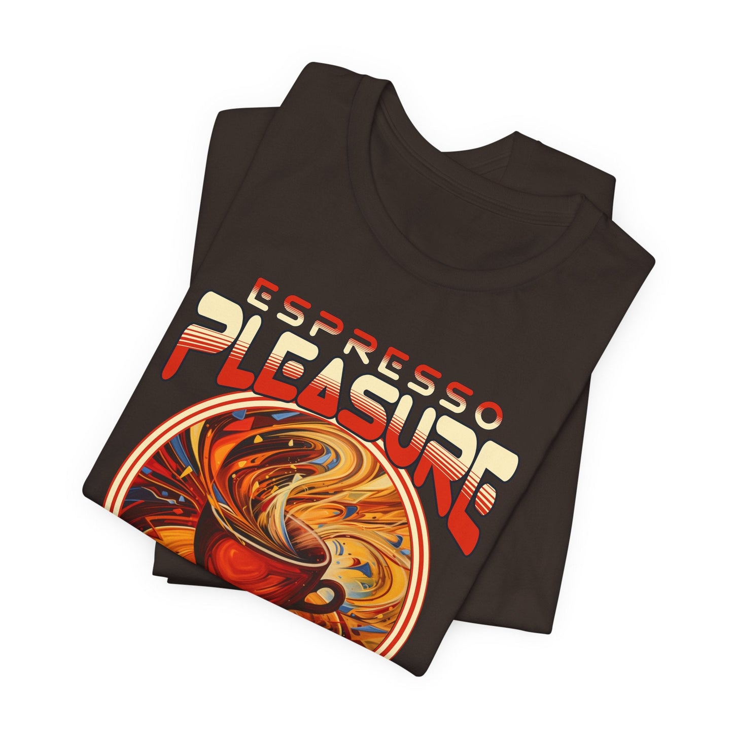 Espresso Pleasure Coffee Shirt