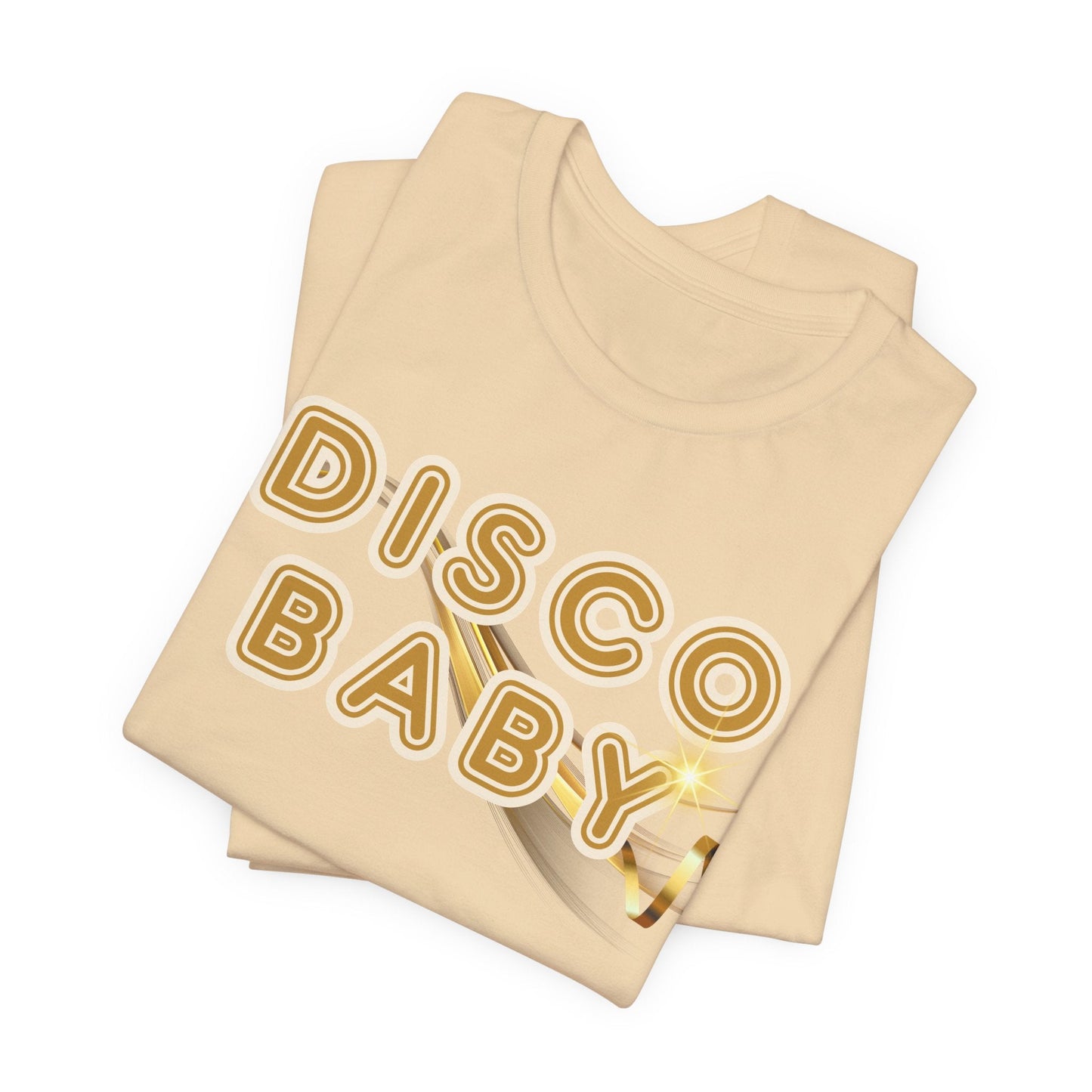 Vintage Disco Baby: Classic 70s Nightlife Tee