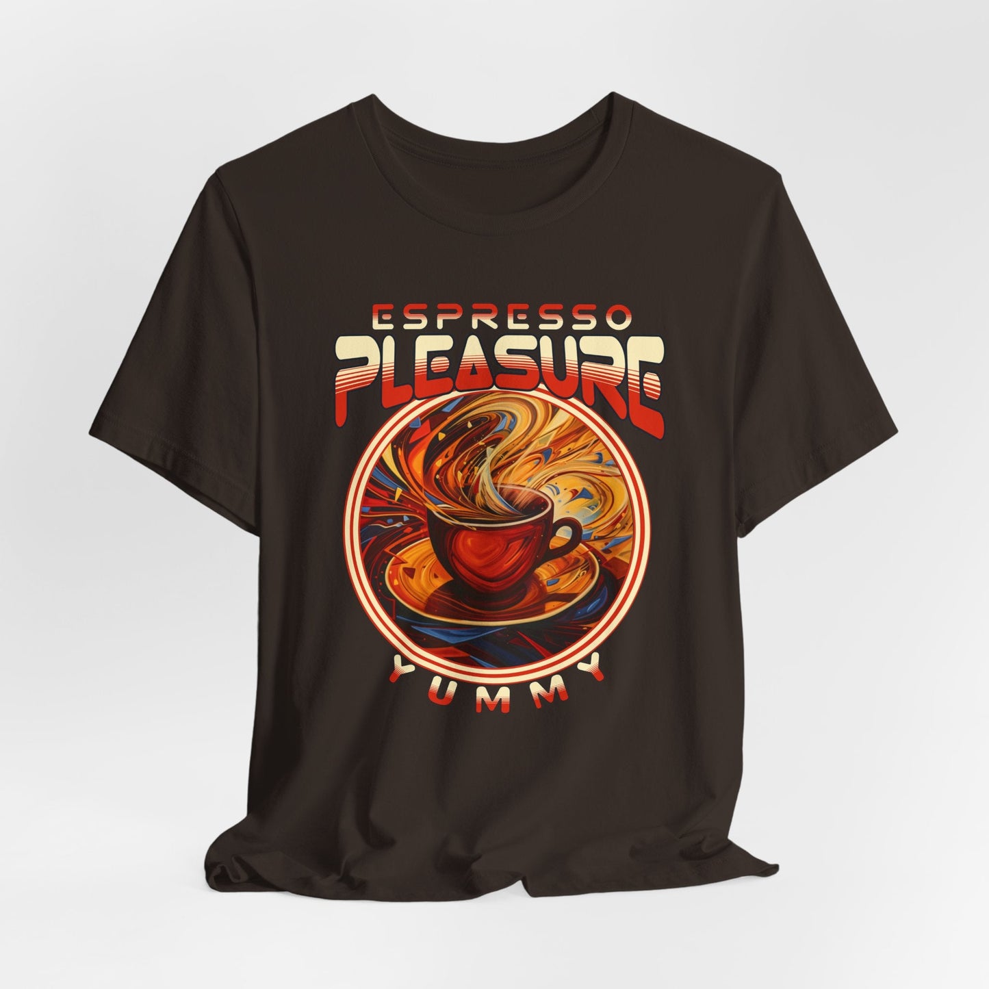 Espresso Pleasure Coffee Shirt