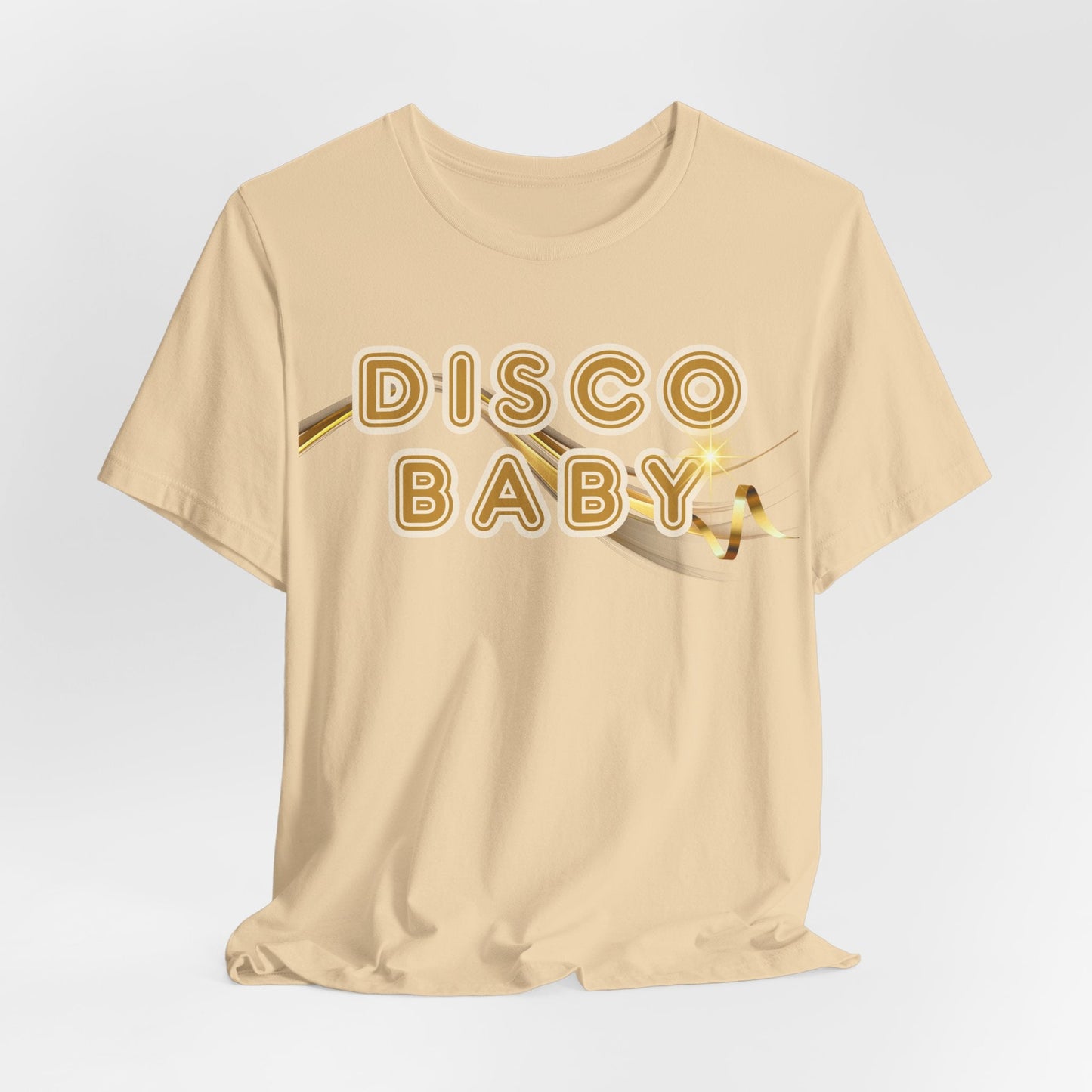 Vintage Disco Baby: Classic 70s Nightlife Tee