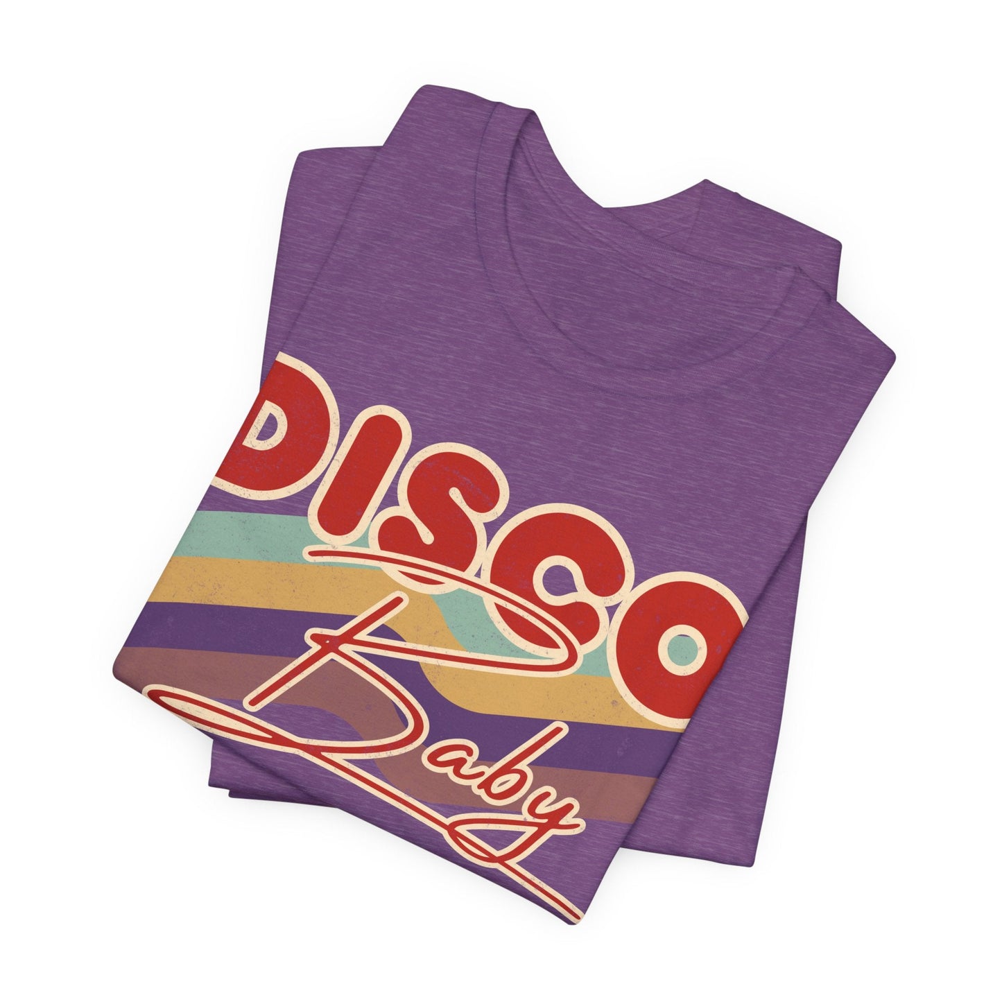 Disco Baby - Funky Fashion with Stylish T-Shirt.