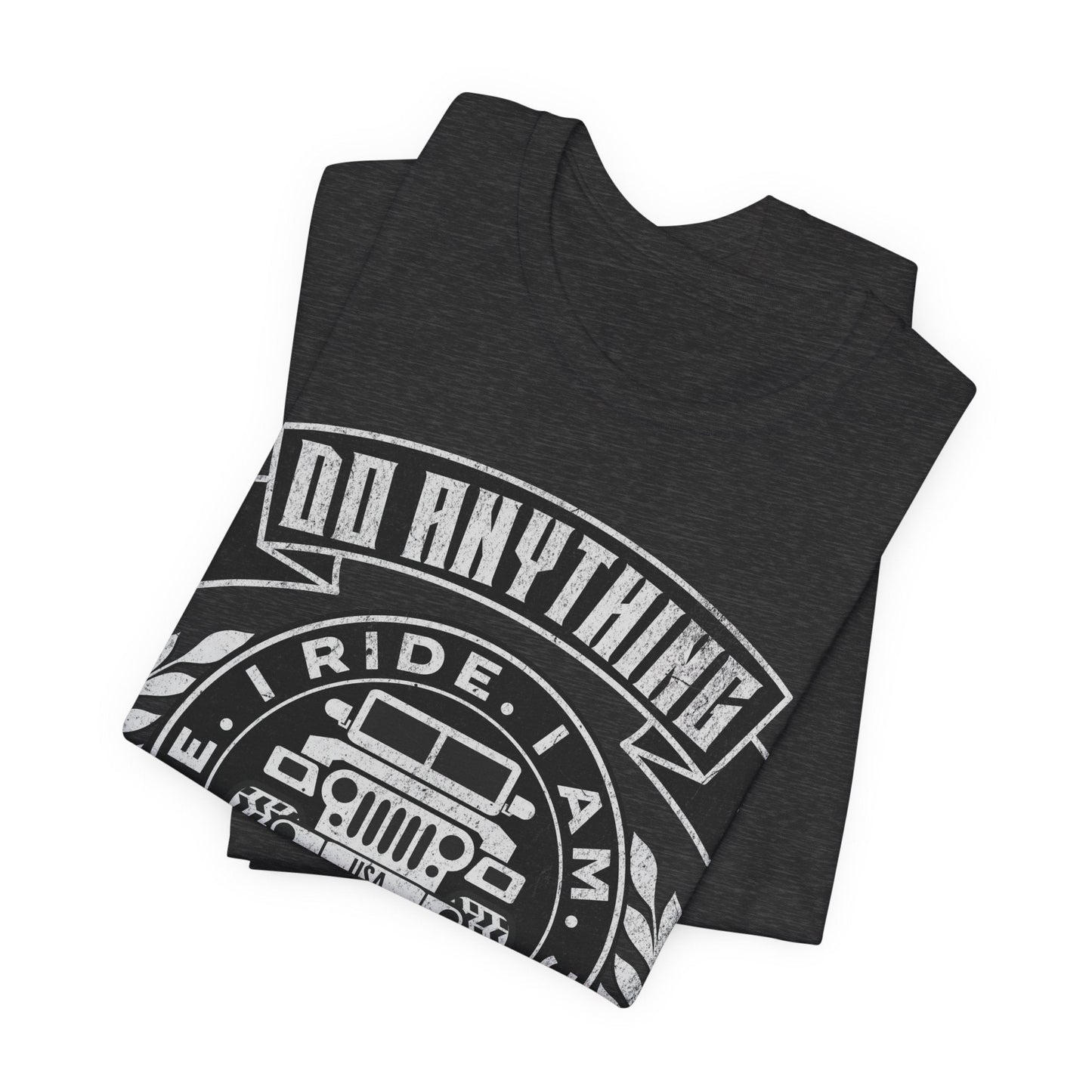 Stylish tee for Jeep enthusiasts -  SUV, 4WD Shirt