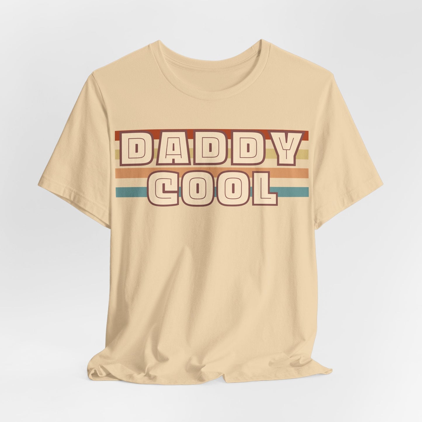 Vintage Disco Groove Tee - Daddy Cool 70s Retro Shirt