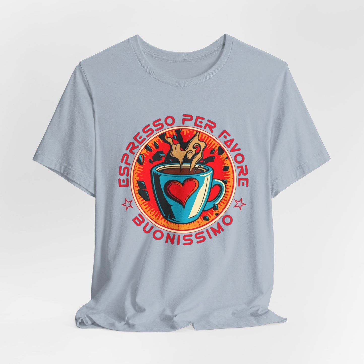 Espresso Pleasure  - Yummy Coffee Shirt for Coffee Lovers