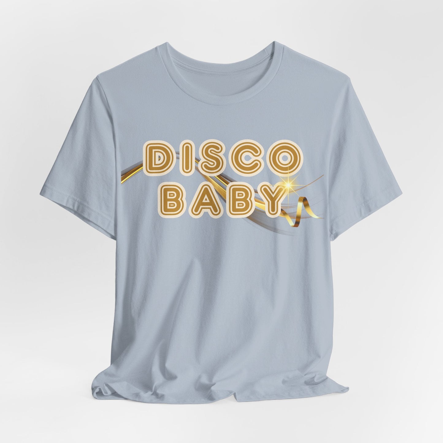 Vintage Disco Baby: Classic 70s Nightlife Tee