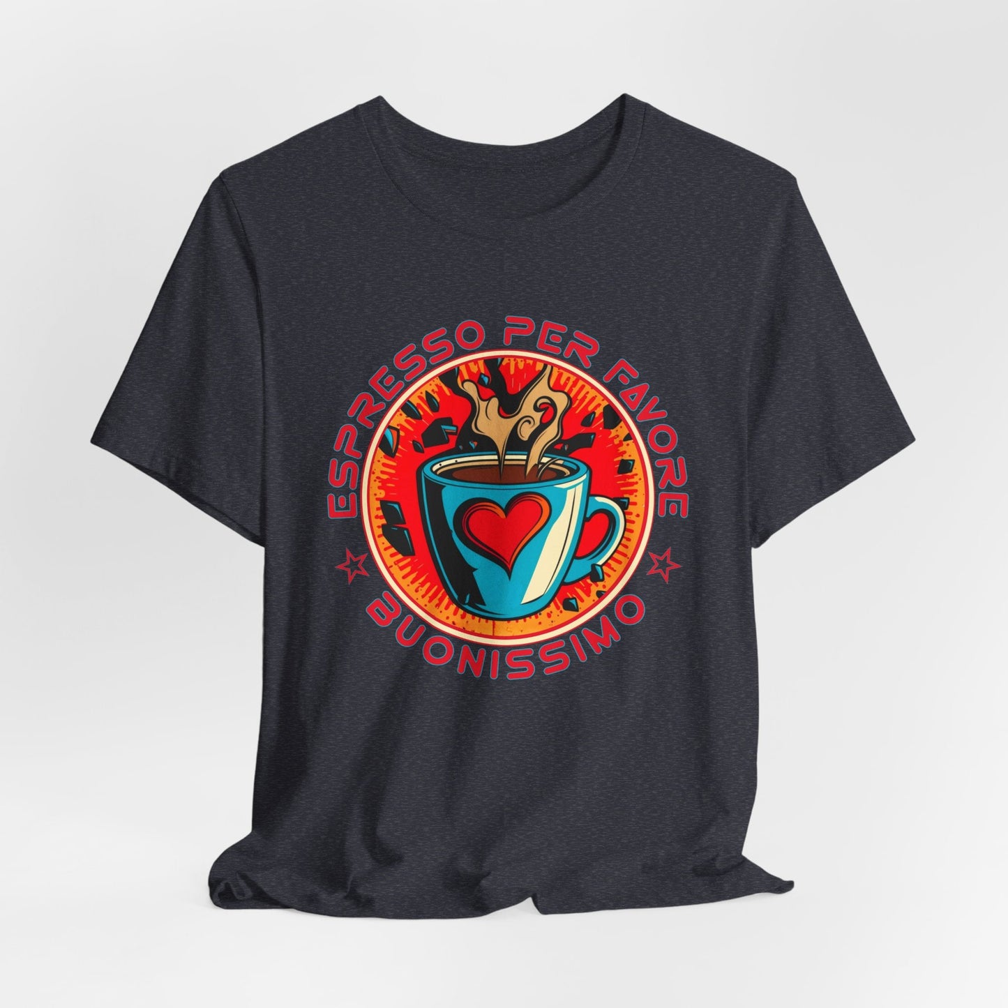 Espresso Pleasure  - Yummy Coffee Shirt for Coffee Lovers