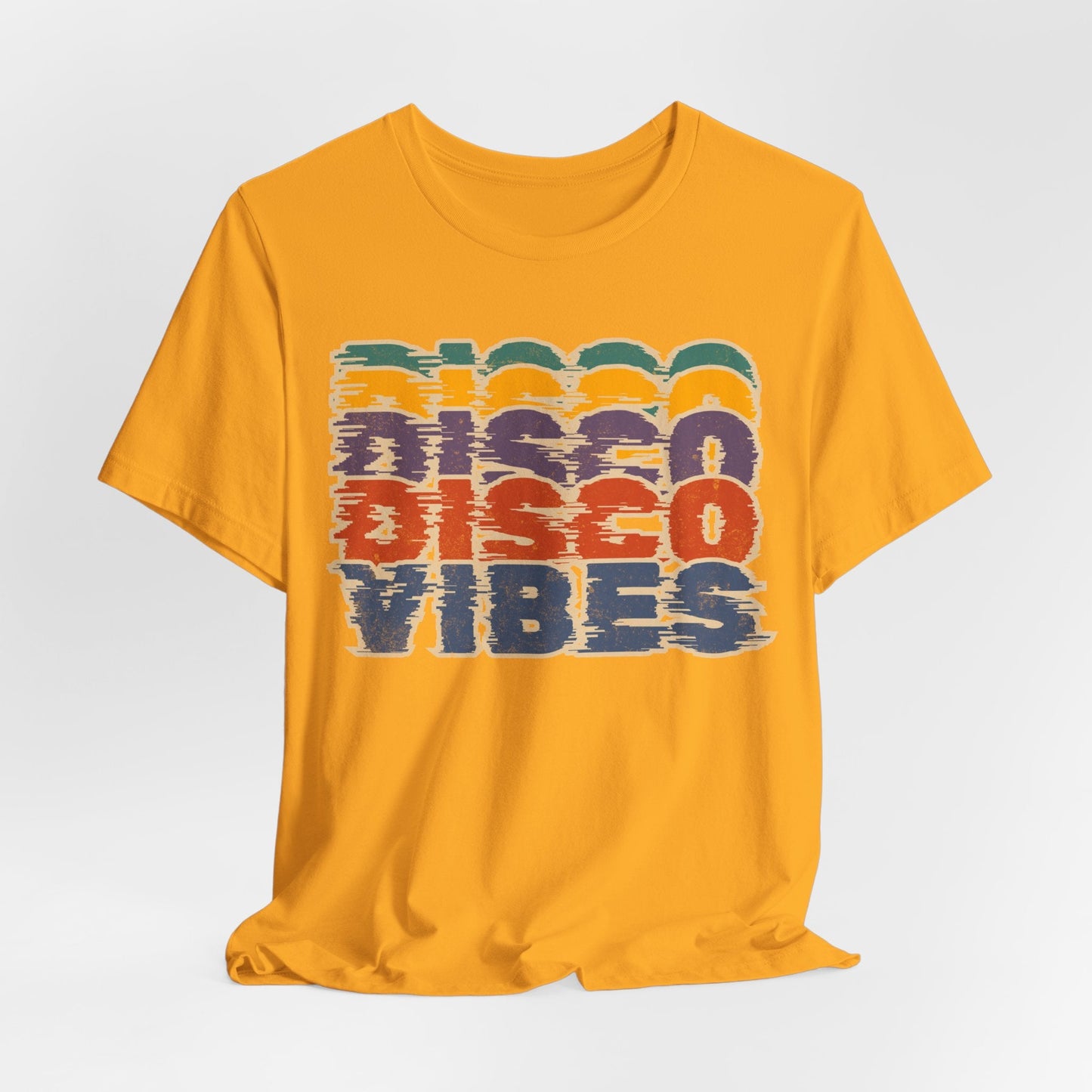 Disco Vibes tee, Vintage 70s style Gift - Groove in Style, Boho iconic shirt