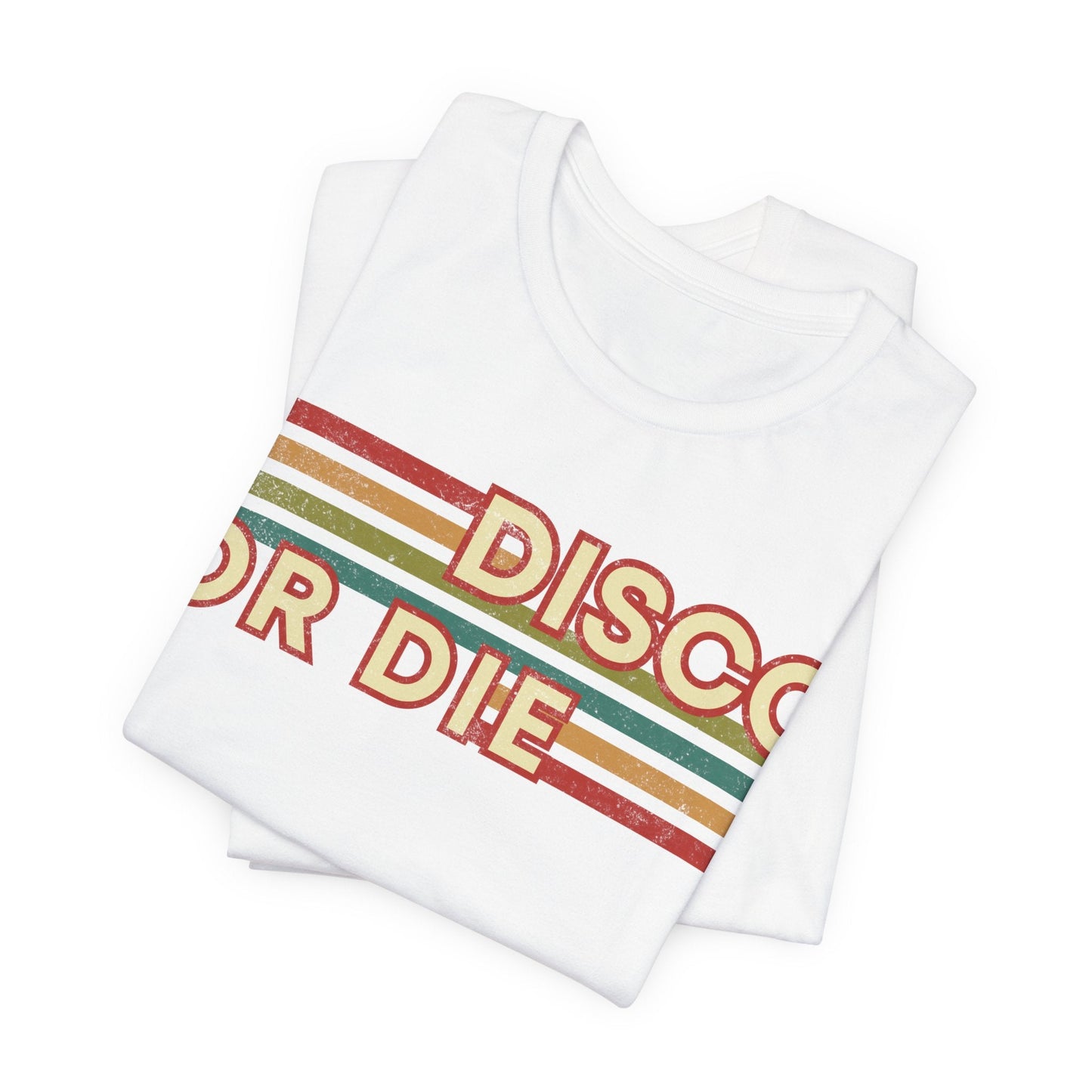 Groovy Disco Party Shirt for True Dance Lovers.