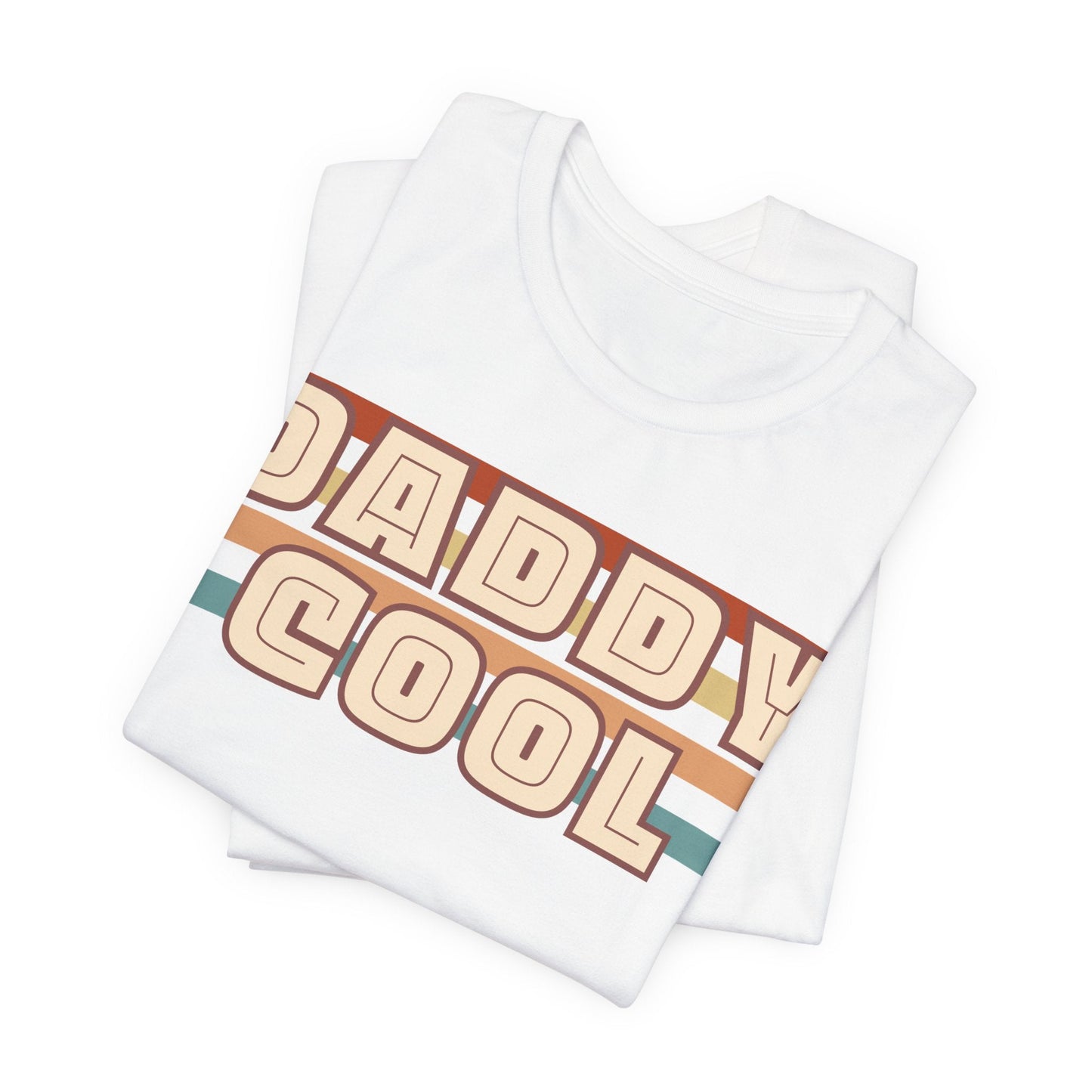 Vintage Disco Groove Tee - Daddy Cool 70s Retro Shirt