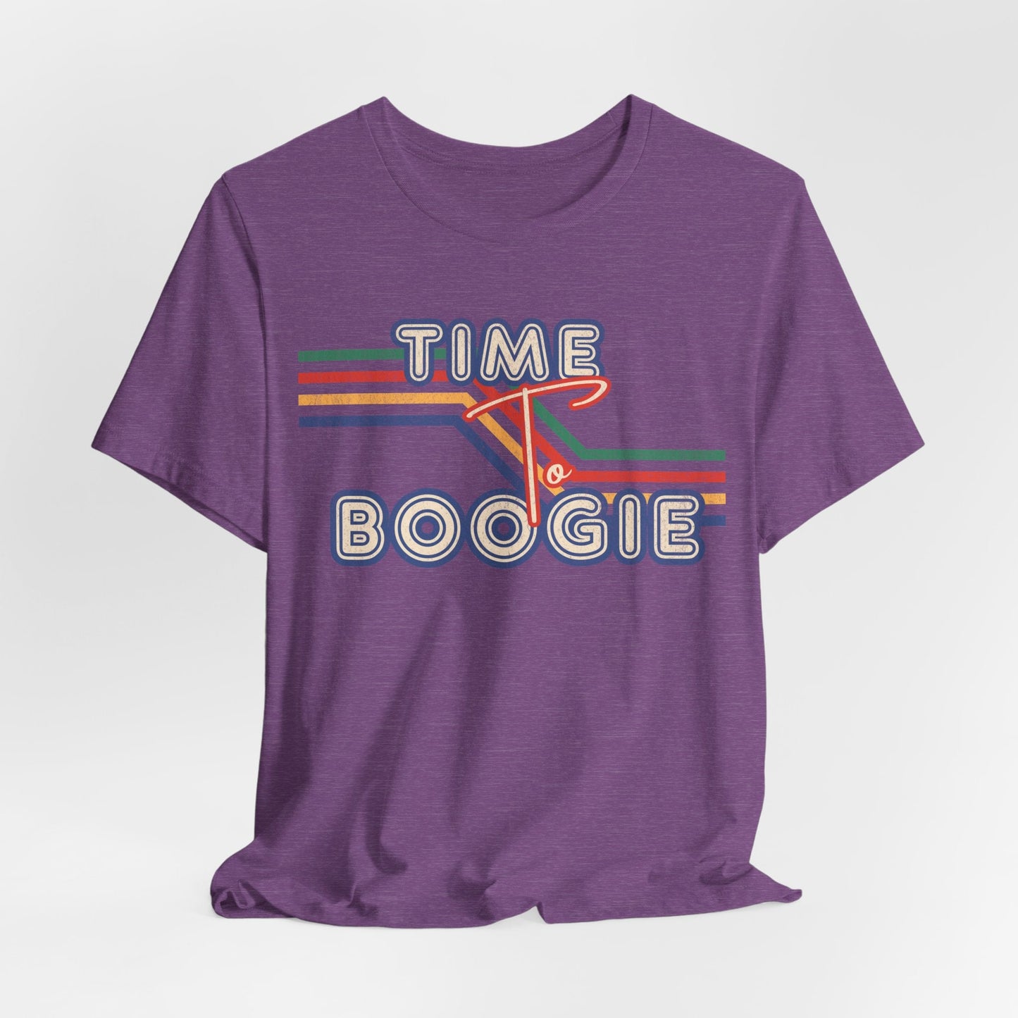 Disco Boogie Retro Shirt - Disco shirt, 70s Boho shirt