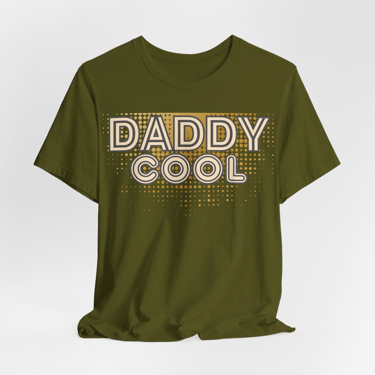 Daddy Cool: Embrace the Funk with Our Retro Music Disco Shirts