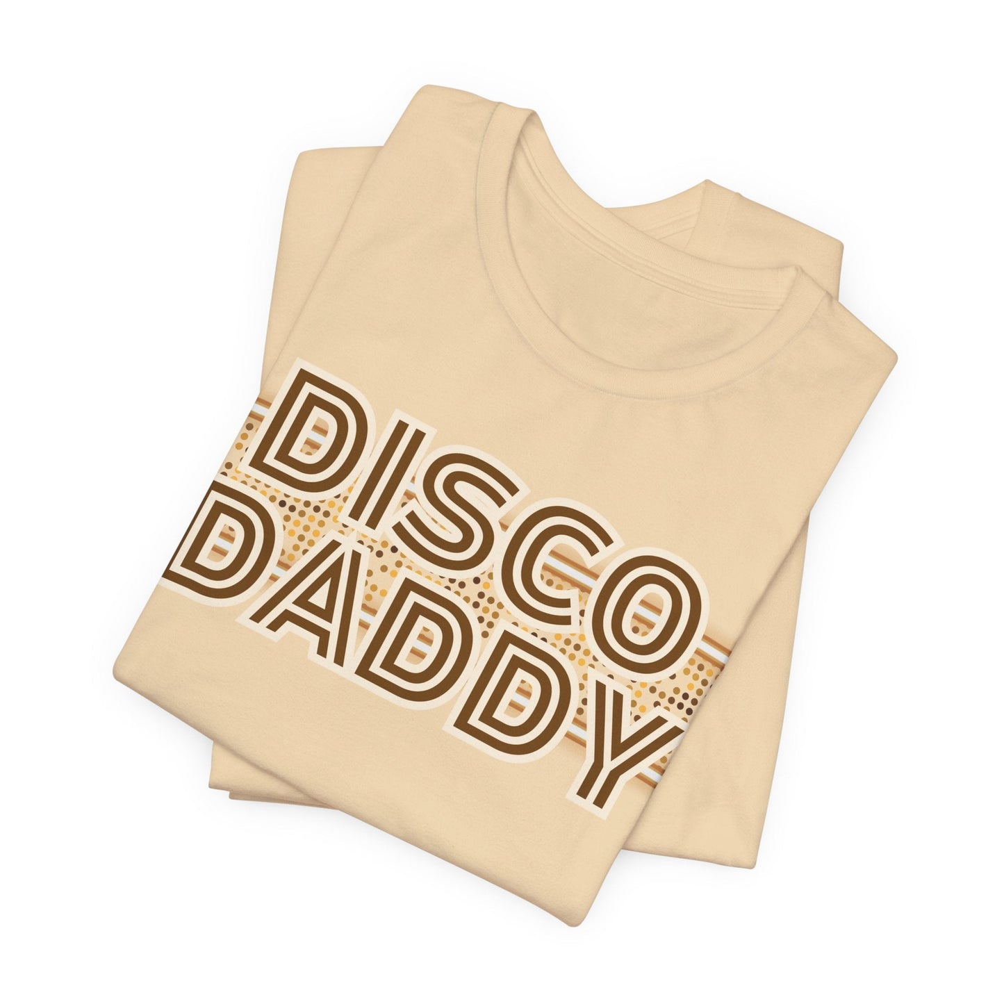 Disco Daddy Shirt - Vintage Disco Tee Disco shirt Retro Shirt boyfriend 70s Shirt gift for daddy disco tshirt hippy shirt Vintage Gift