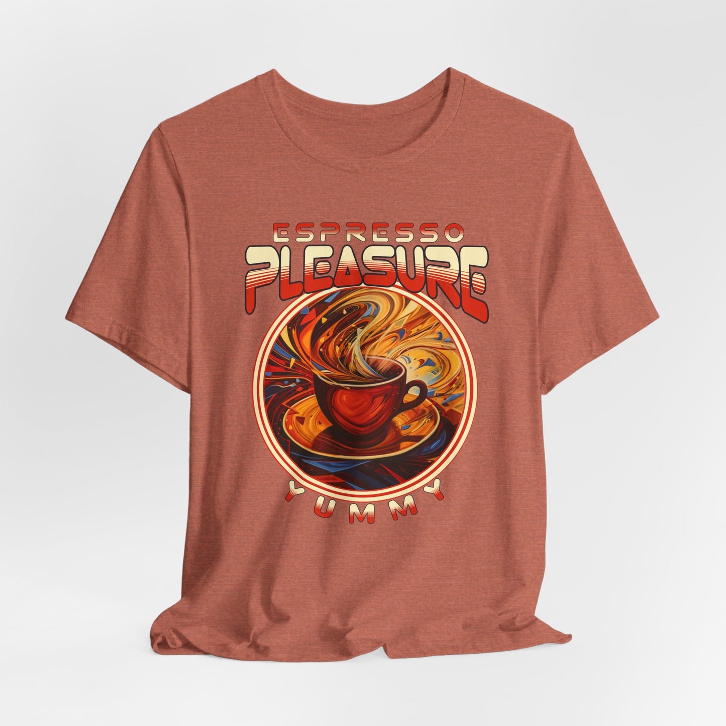 Espresso Pleasure Coffee Shirt