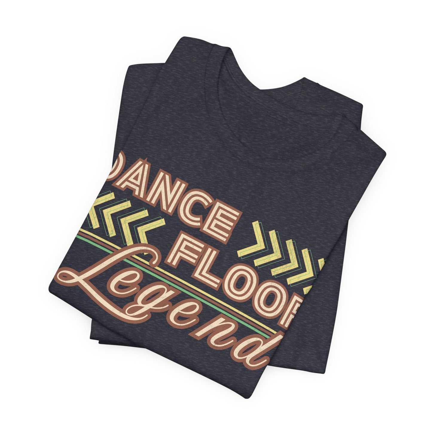 Disco Vibes: Embrace Your Inner Dancefloor Legend with Boho-Inspired Stylish T-Shirt.