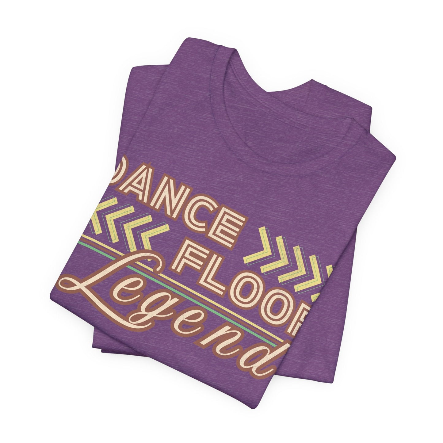 Disco Vibes: Embrace Your Inner Dancefloor Legend with Boho-Inspired Stylish T-Shirt.