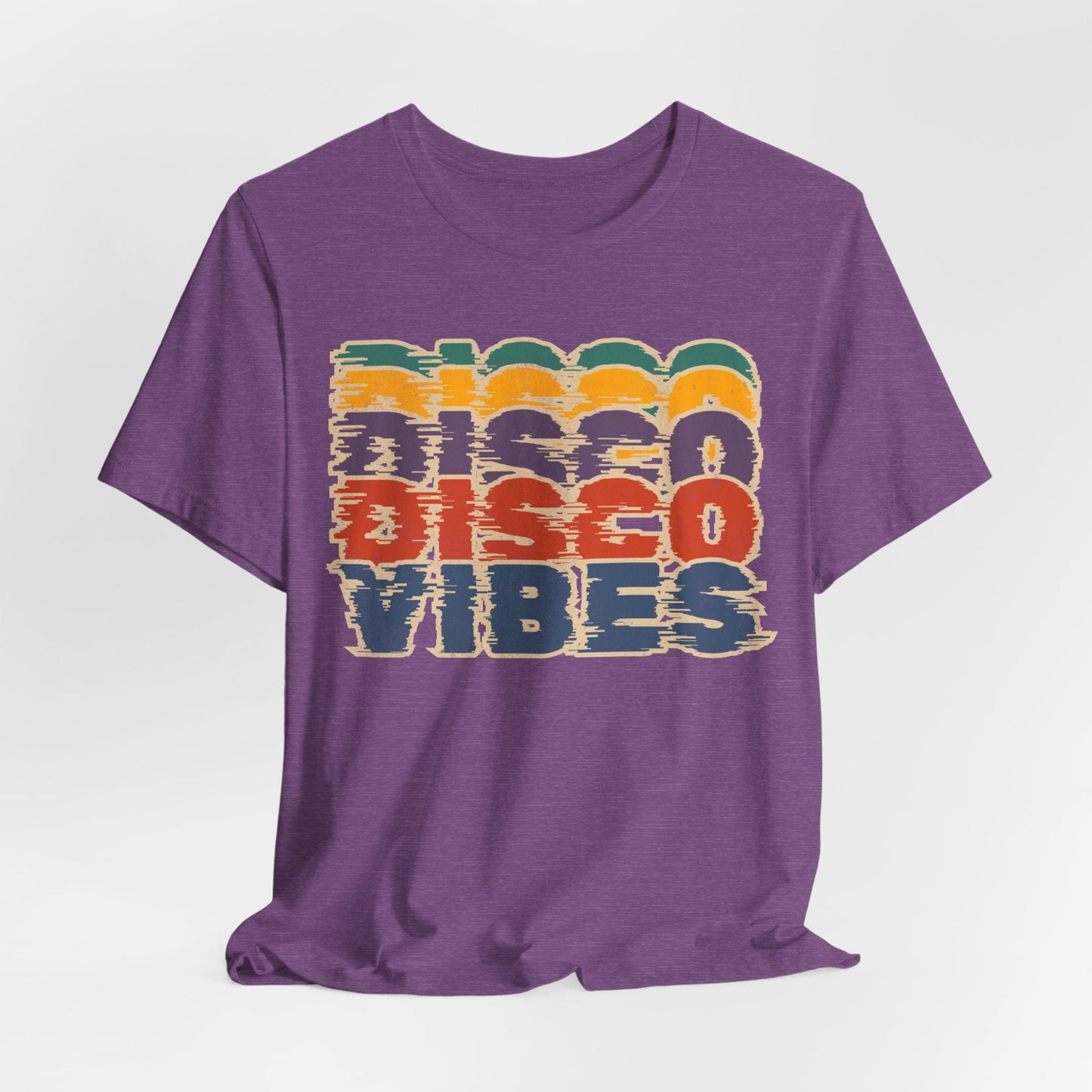 Disco Vibes tee, Vintage 70s style Gift - Groove in Style, Boho iconic shirt