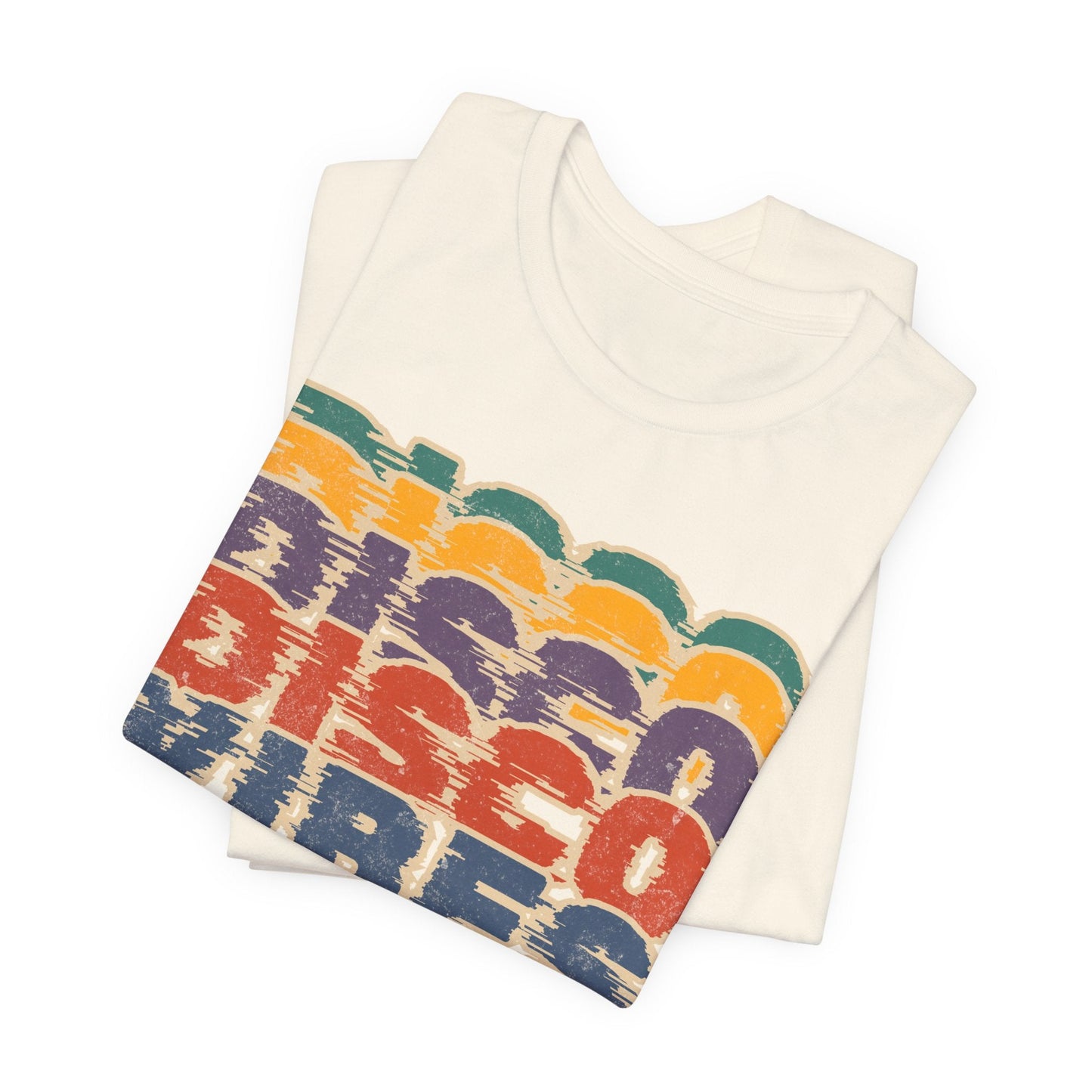 Disco Vibes tee, Vintage 70s style Gift - Groove in Style, Boho iconic shirt