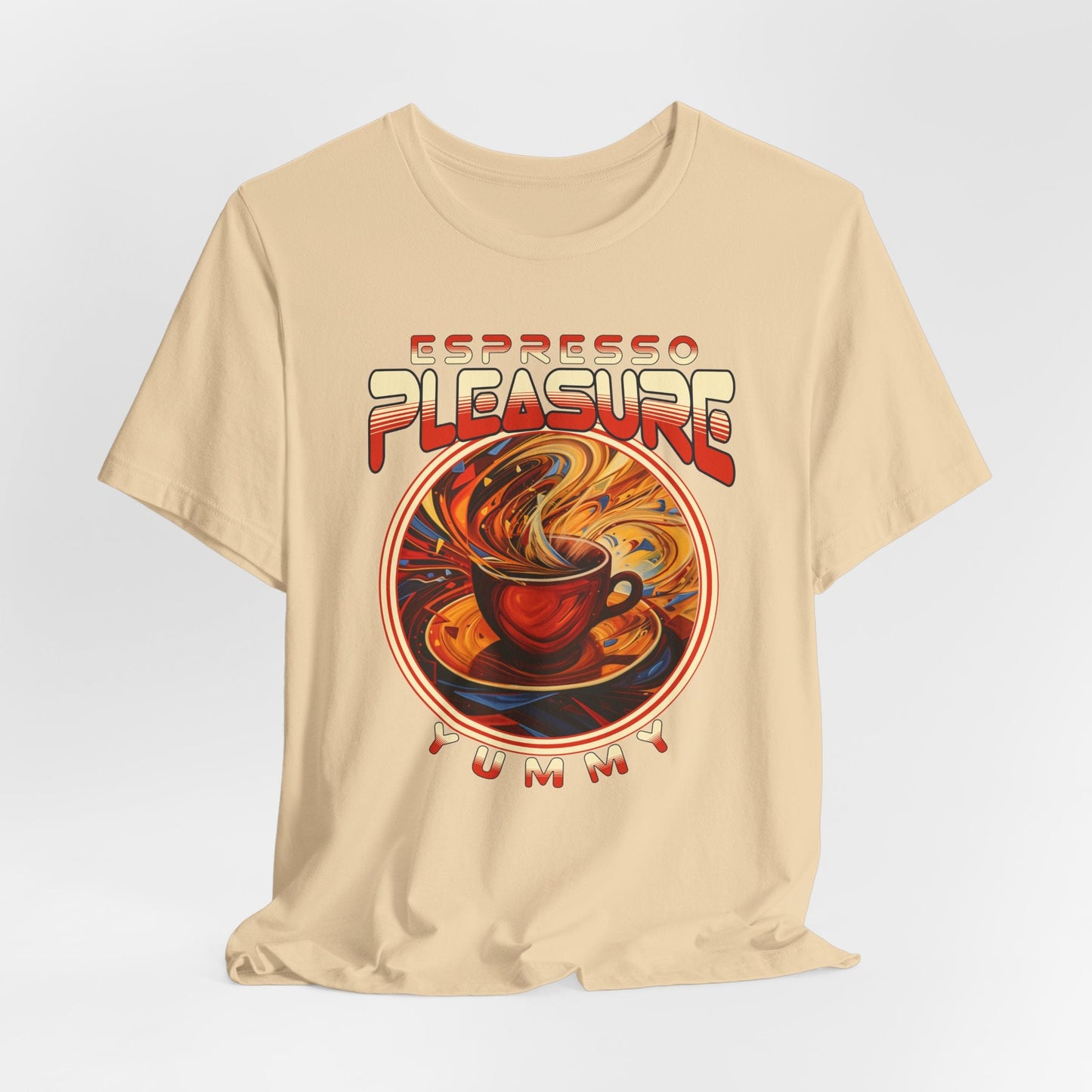 Espresso Pleasure Coffee Shirt