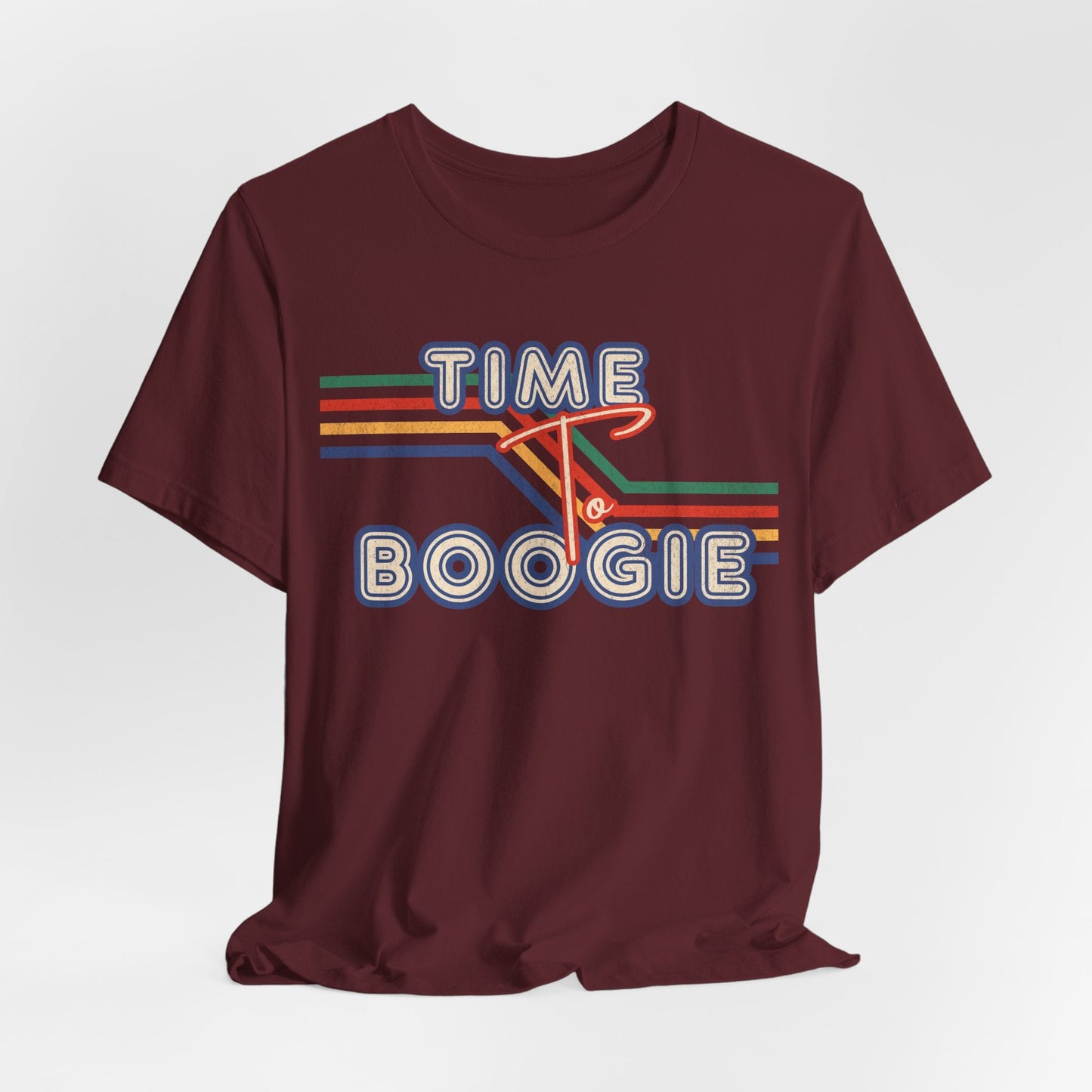 Disco Boogie Retro Shirt - Disco shirt, 70s Boho shirt