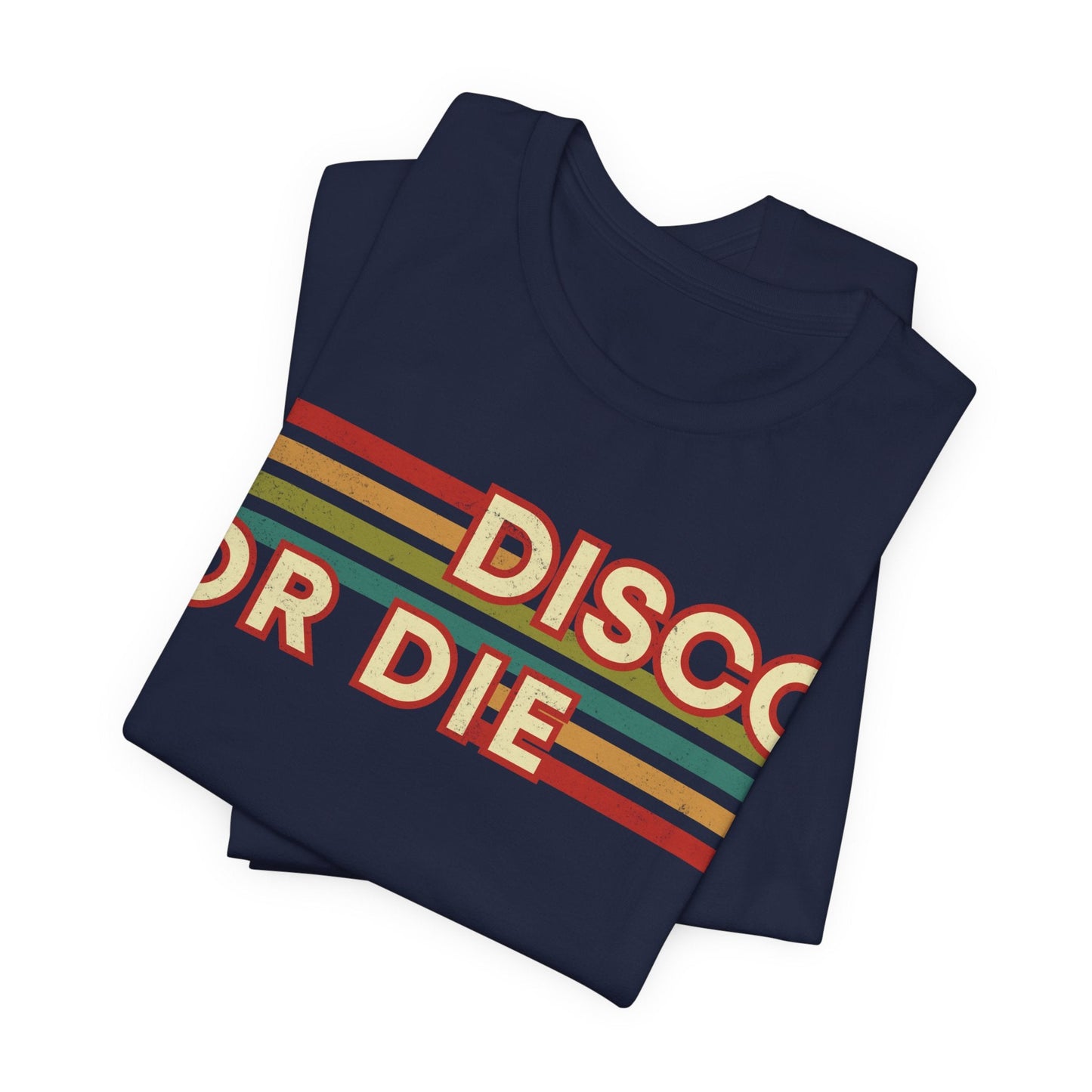 Groovy Disco Party Shirt for True Dance Lovers.