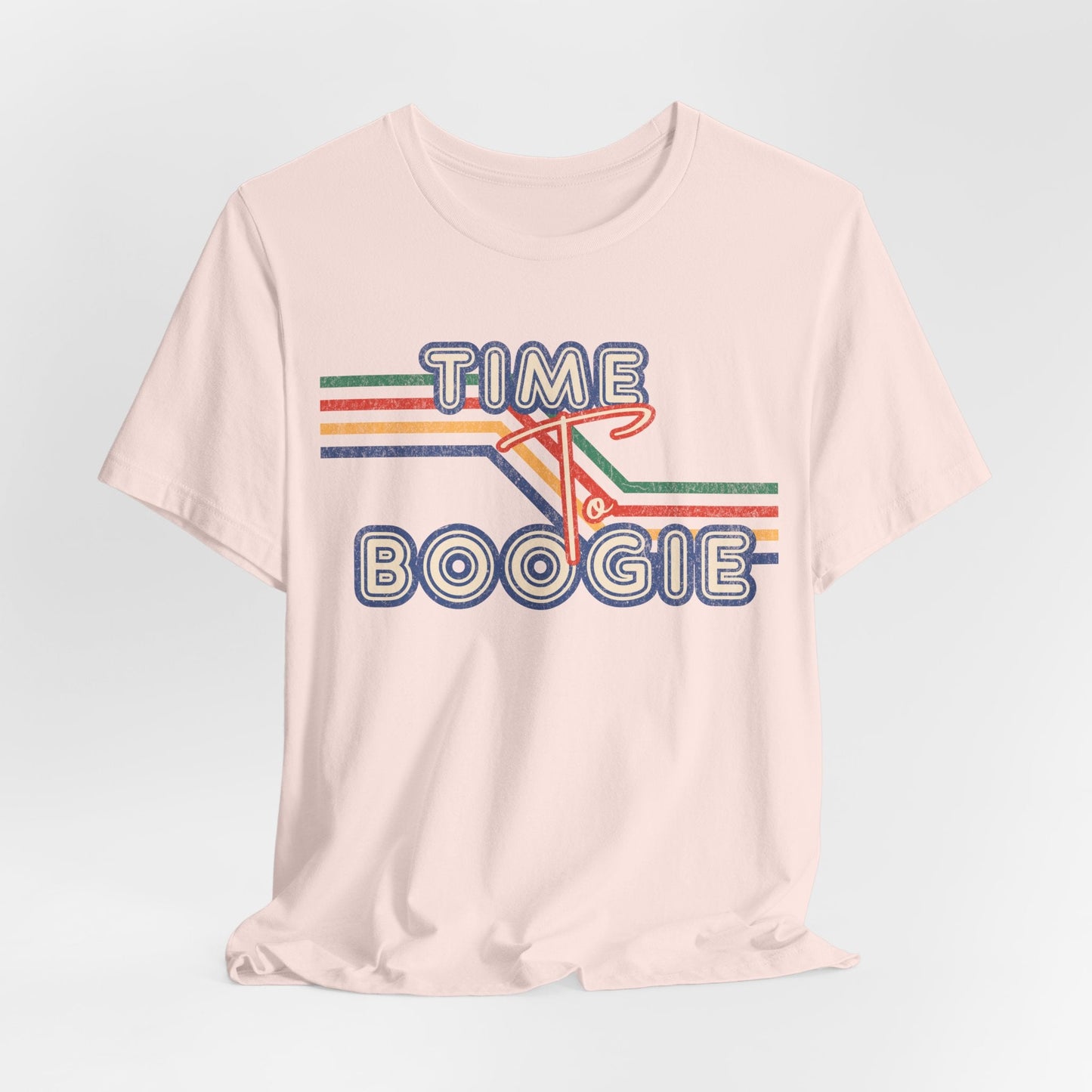 Disco Boogie Retro Shirt - Disco shirt, 70s Boho shirt