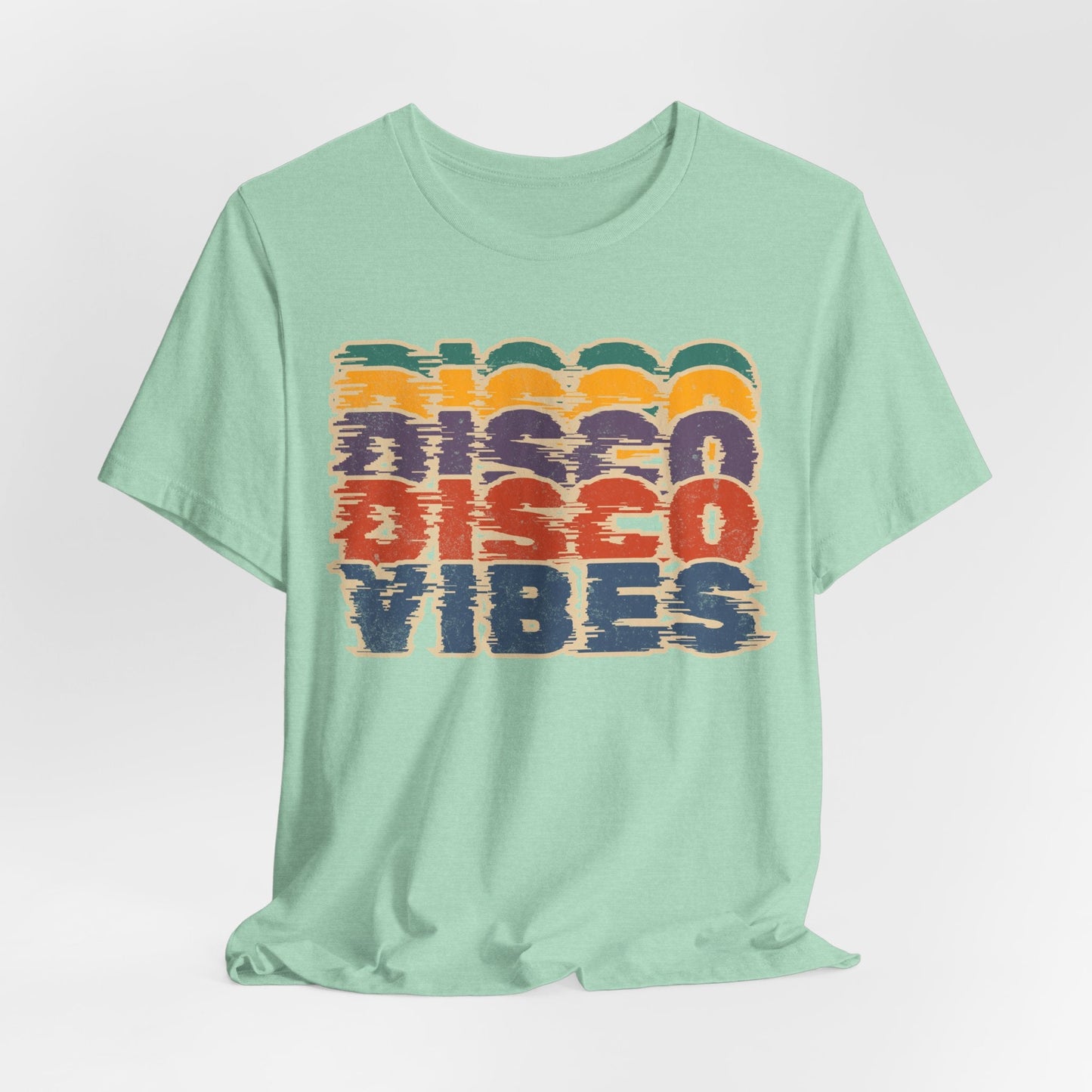 Disco Vibes tee, Vintage 70s style Gift - Groove in Style, Boho iconic shirt