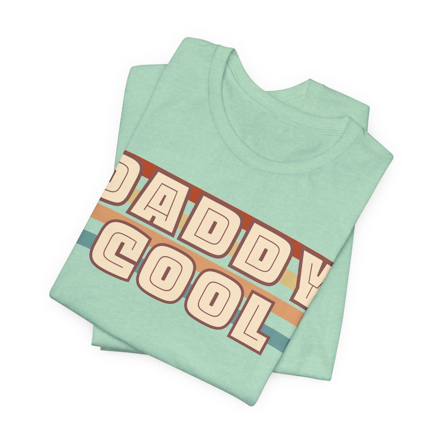 Vintage Disco Groove Tee - Daddy Cool 70s Retro Shirt