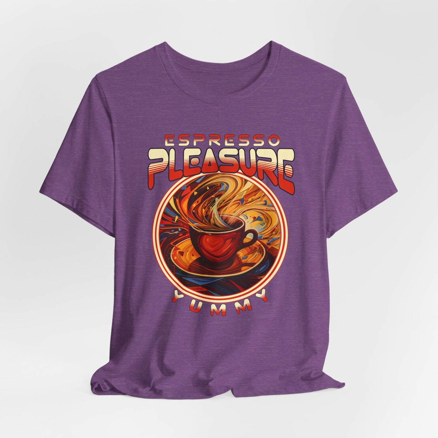 Espresso Pleasure Coffee Shirt