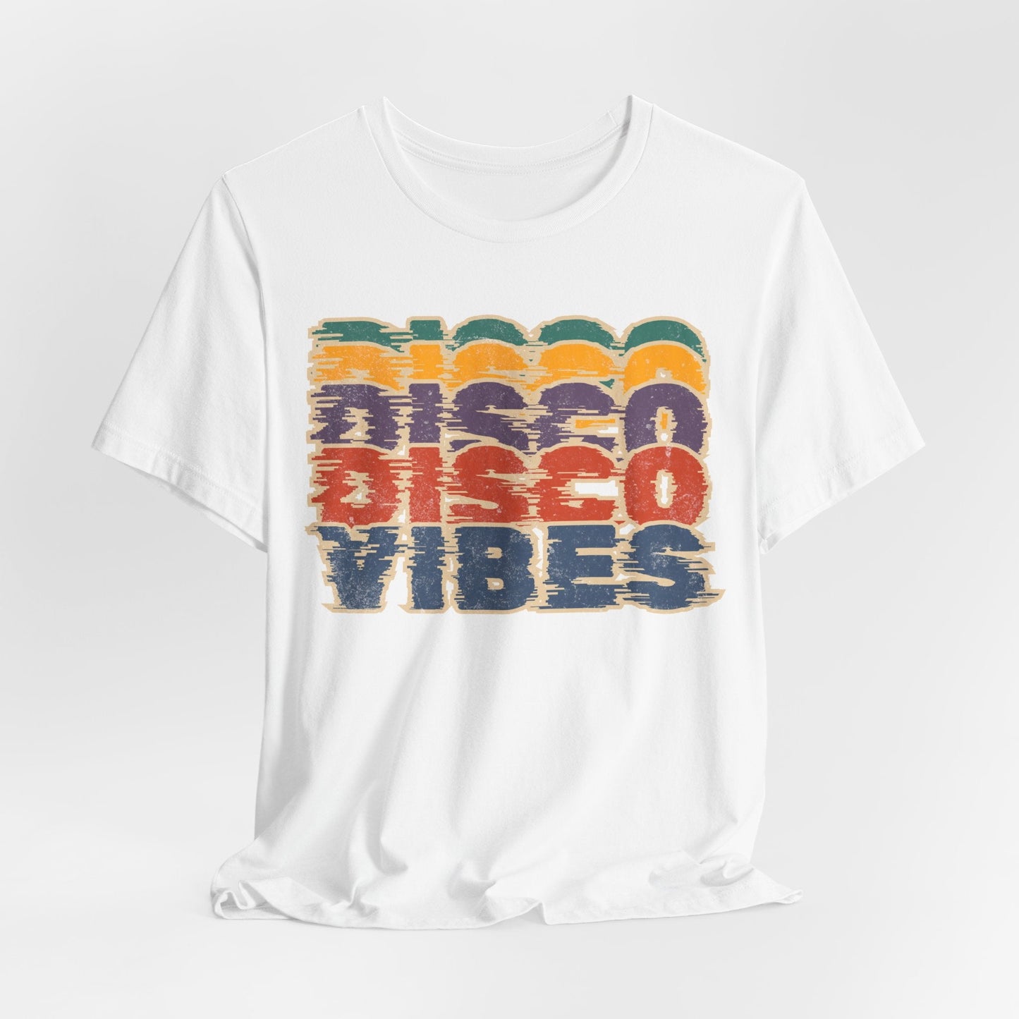 Disco Vibes tee, Vintage 70s style Gift - Groove in Style, Boho iconic shirt