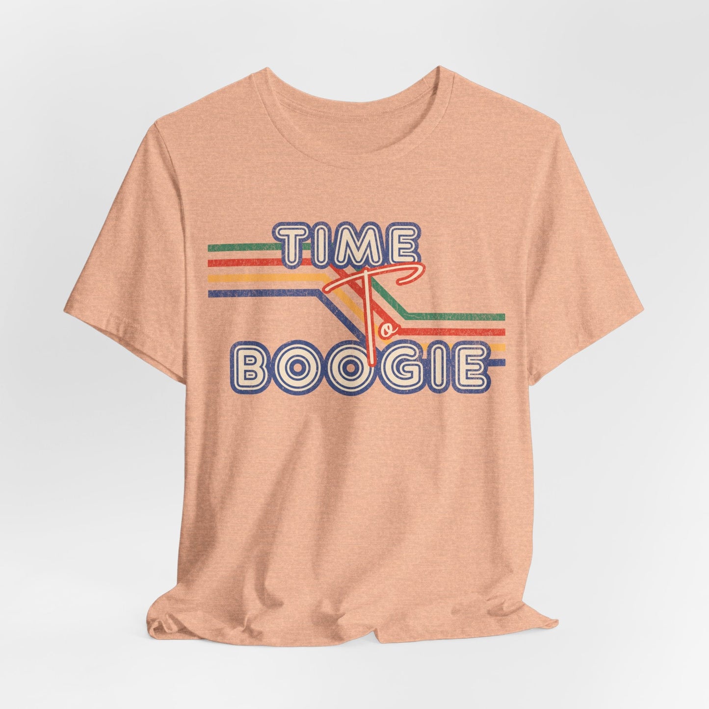 Disco Boogie Retro Shirt - Disco shirt, 70s Boho shirt